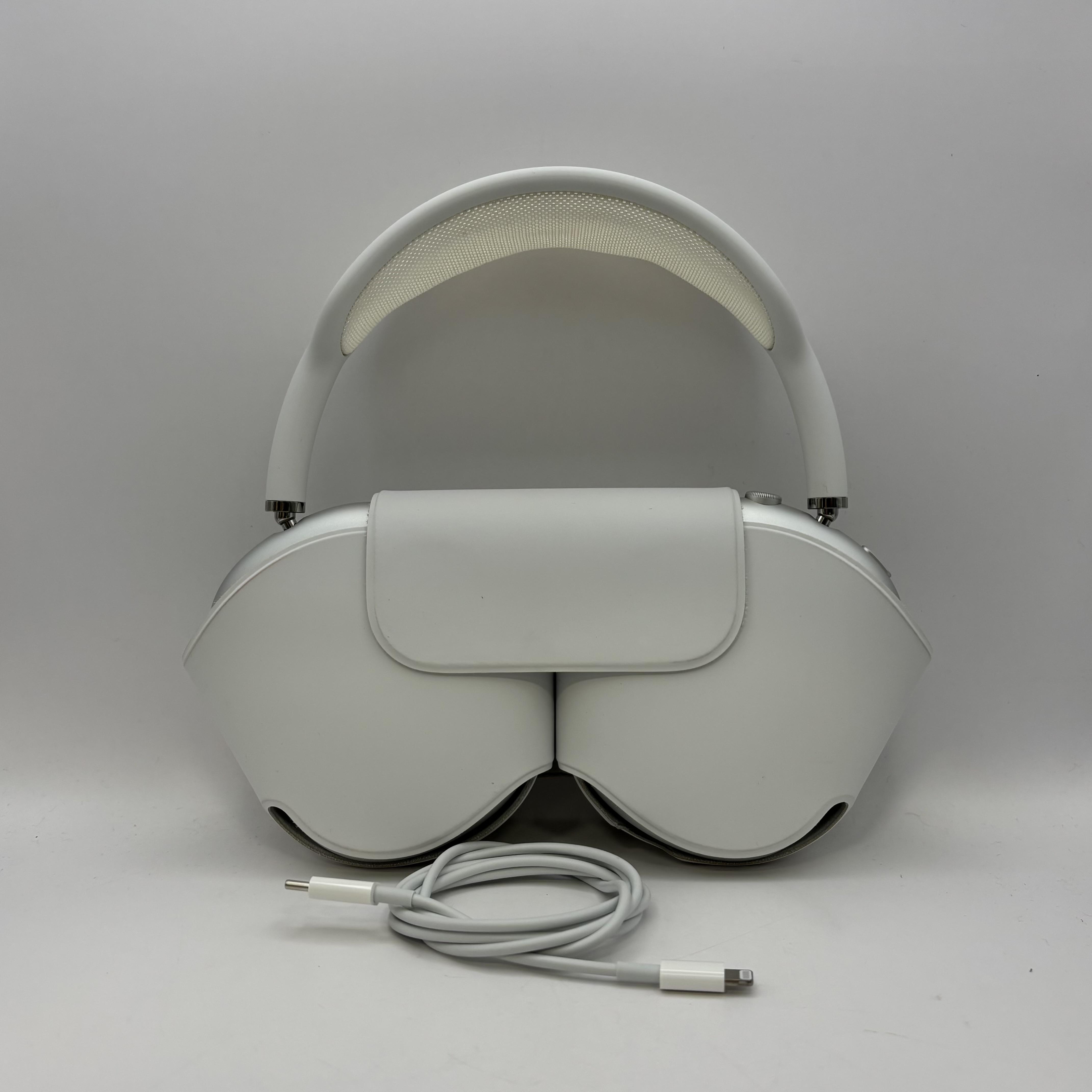 AirPods Max シルバー（Lightning） Silver AirPods Max (Lightning) – Unclaimed Baggage