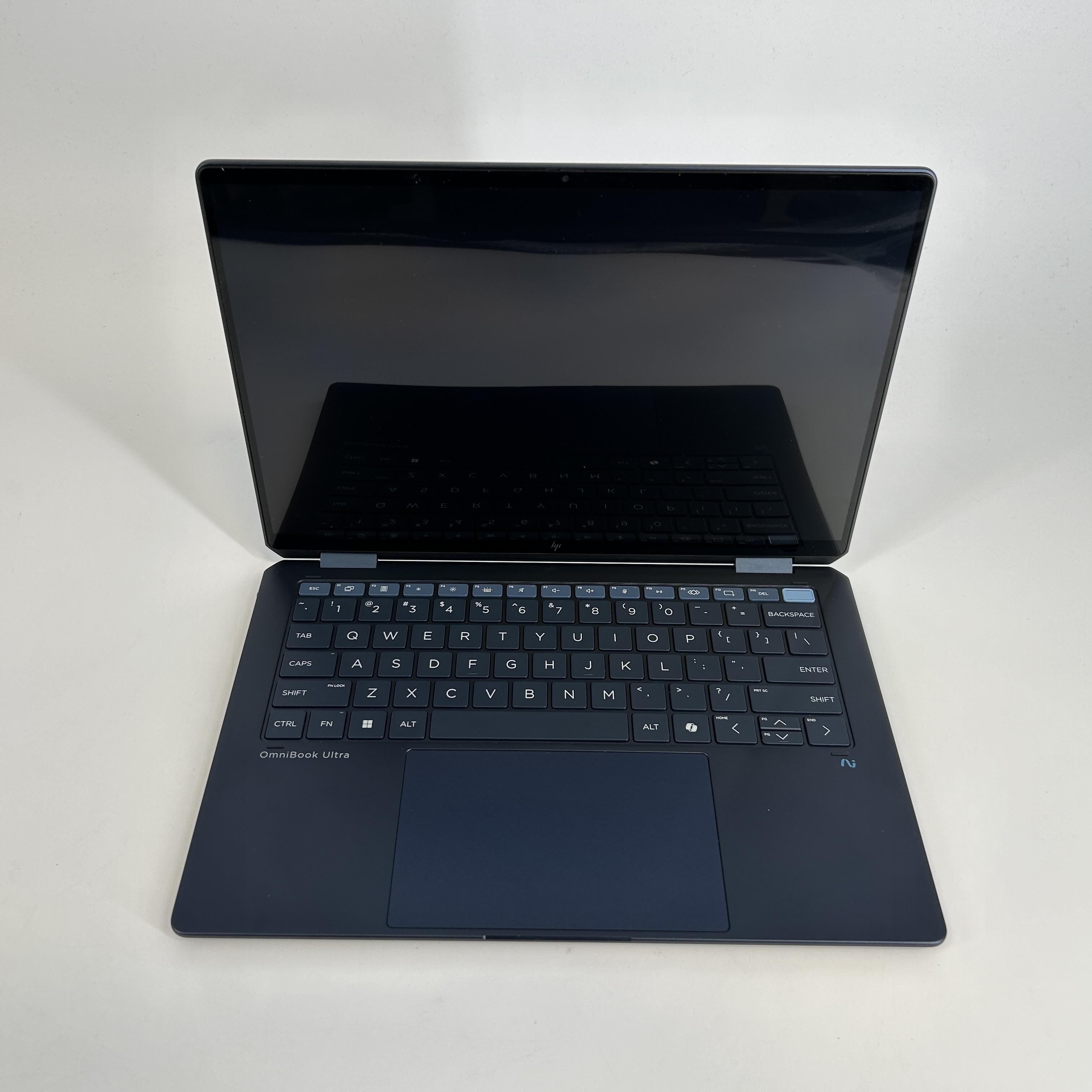 Windowsノート本体 HP OmniBook X Flip 14-fm ultra7 258v 32g HP OmniBook X Flip 14-fm 製品詳細 - ノートパソコン | 日本HP