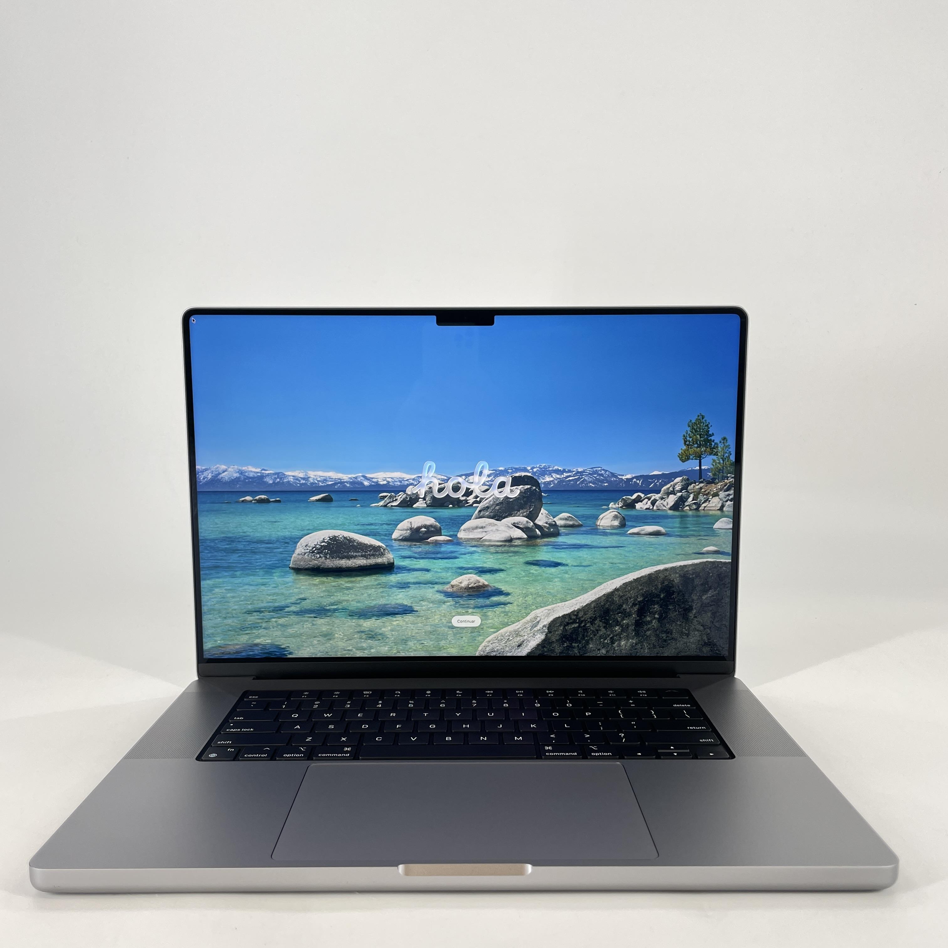 MacBook Pro 16
