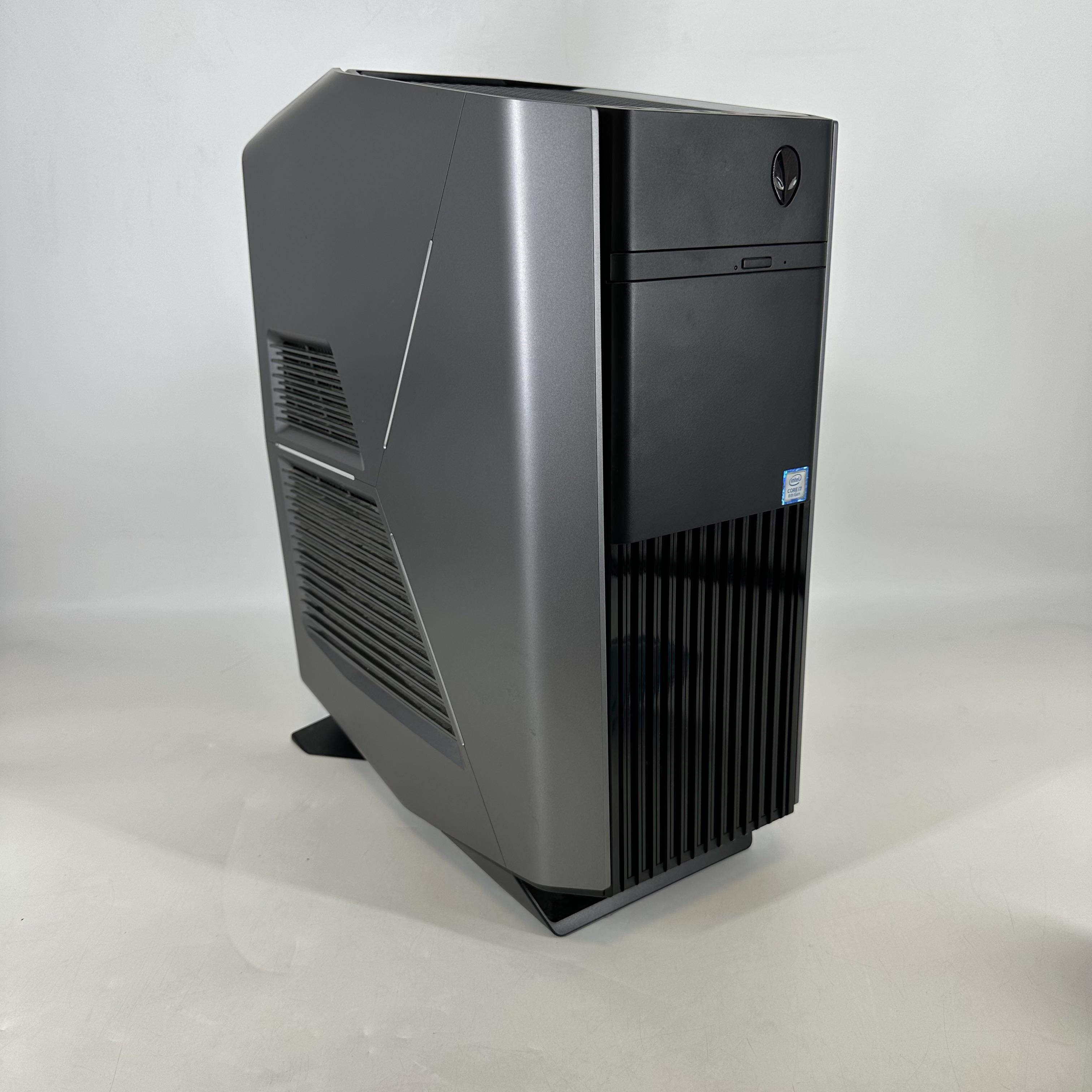 Dell Alienware Aurora R7 i7-8700 3.20 GHz 16GB 256GB SSD/2TB HDD