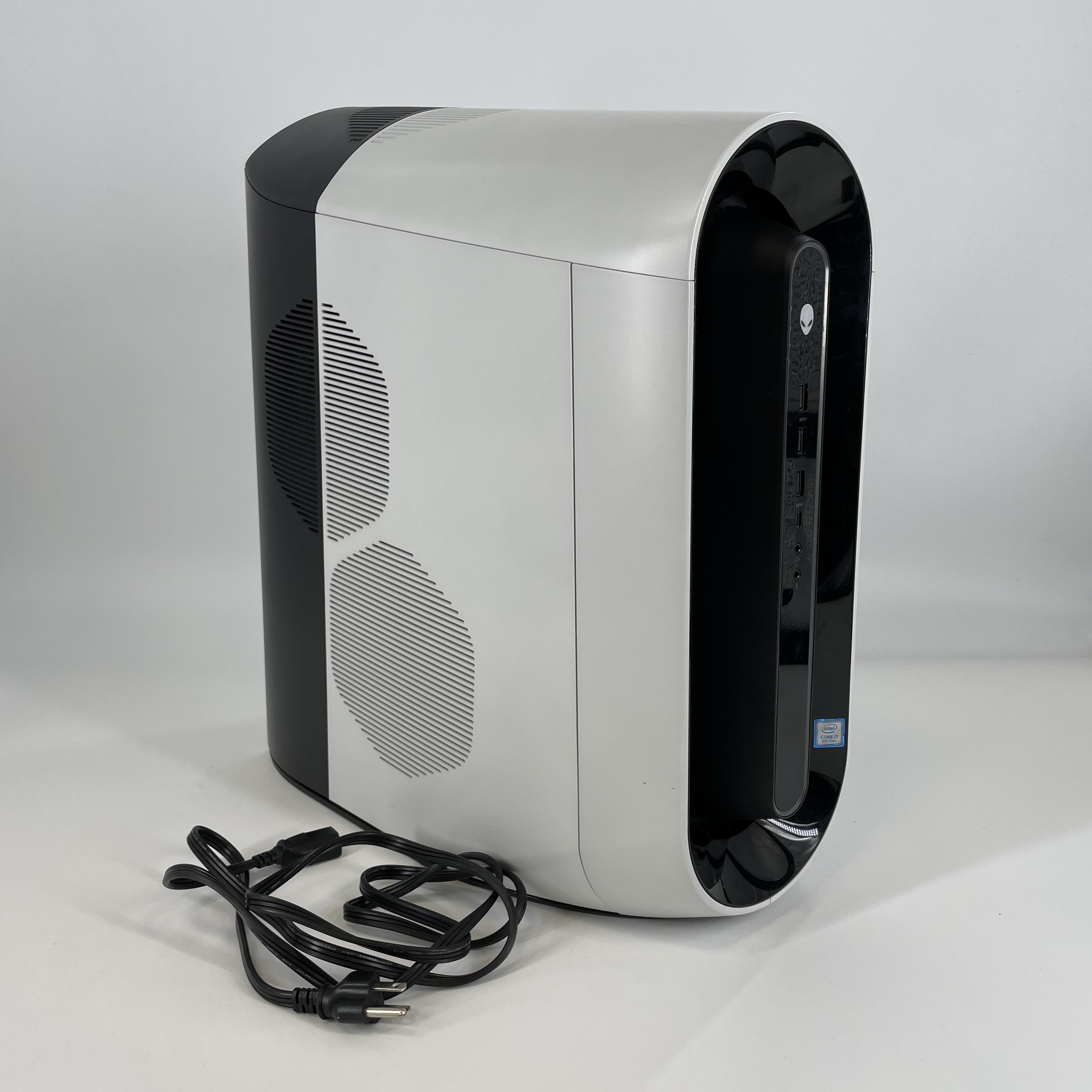 PCパーツ用工具 Alienware Aurora R9 i7-9700K RTX2070Supr Alienware Aurora R9 (AWAUR9-7643WHT-PUS) Intel Core i7-9700