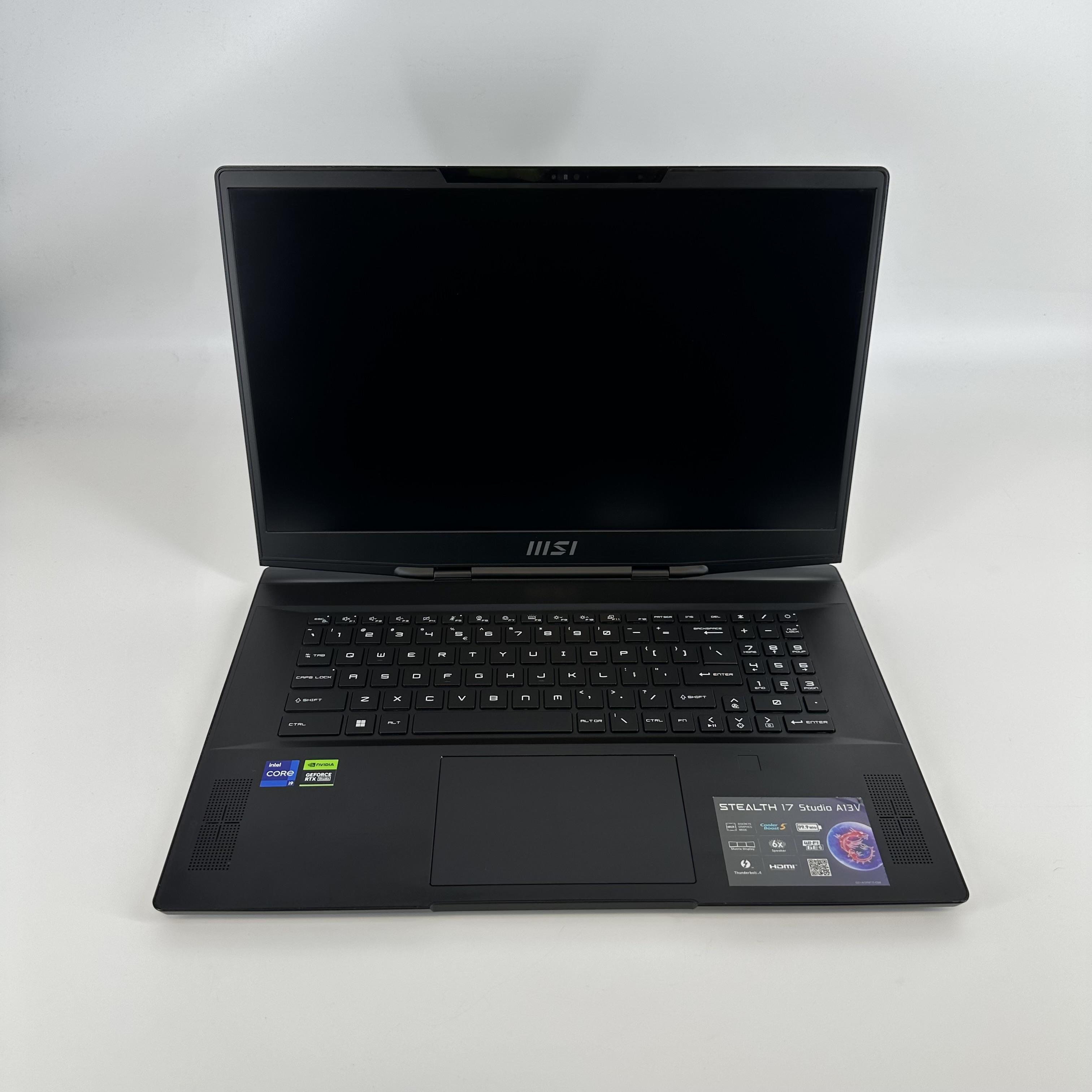 MSI Stealth 17 Studio 17.3