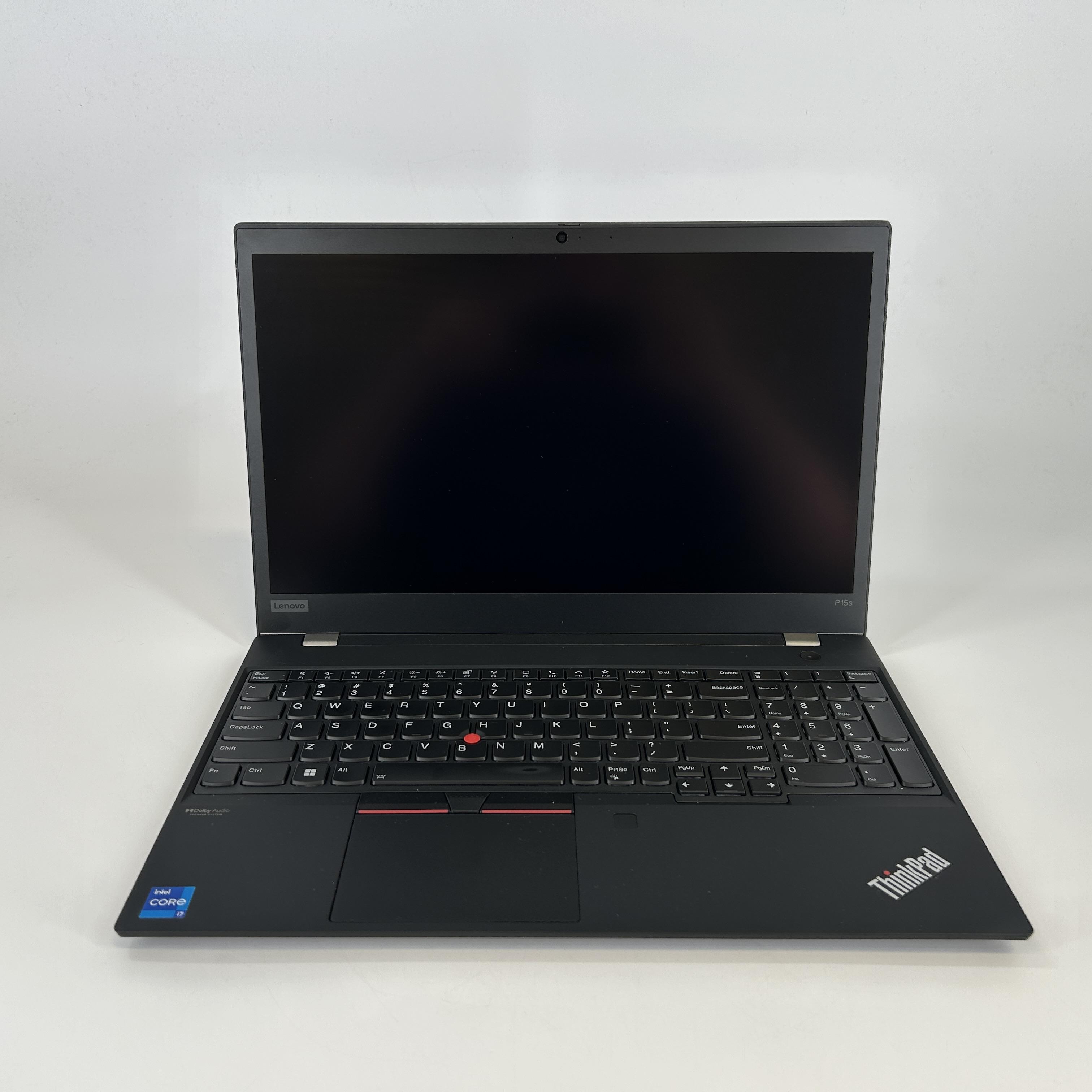 Lenovo ThinkPad P15s Gen 2