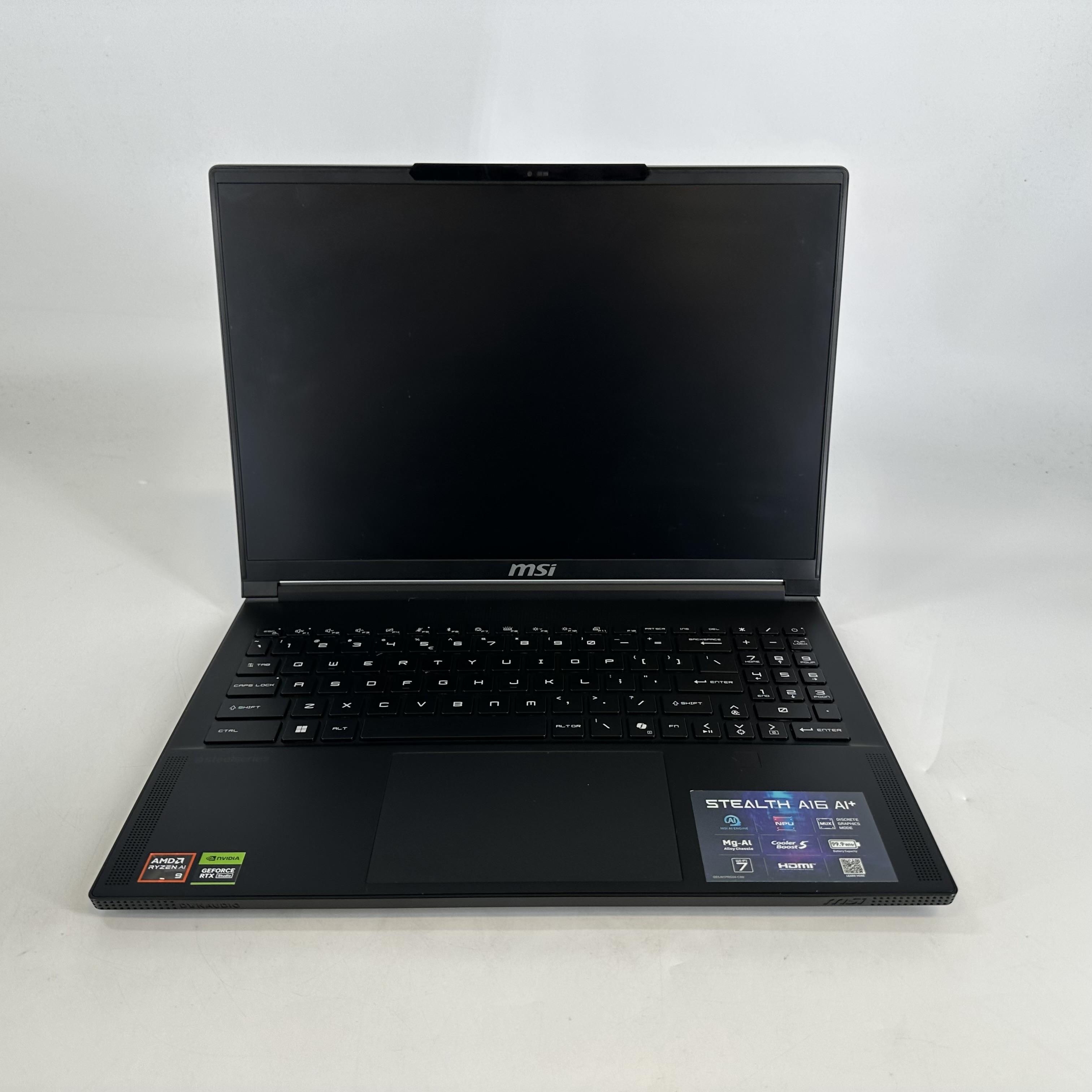 MSI Stealth A16 AI+ 16