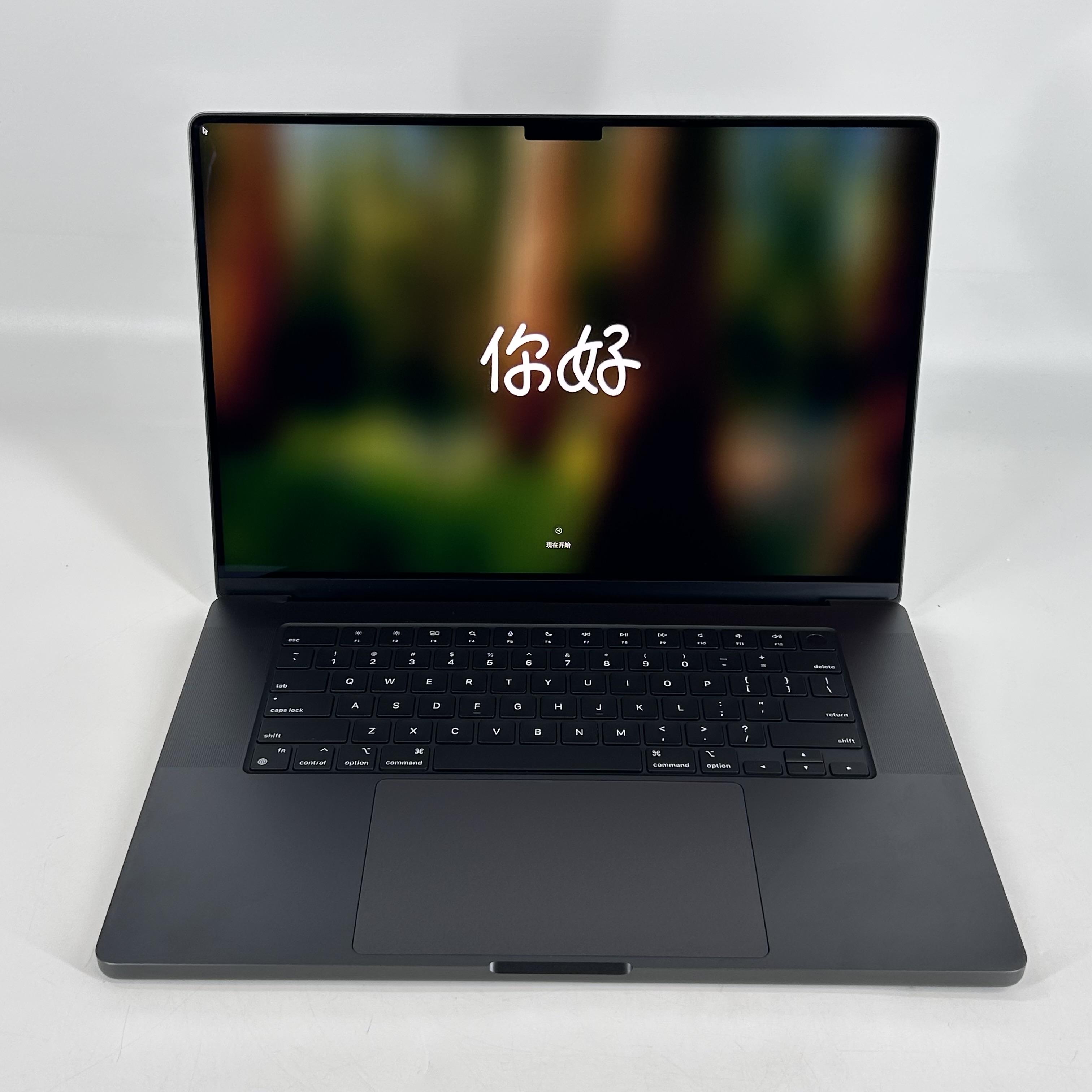 MacBook Pro 16