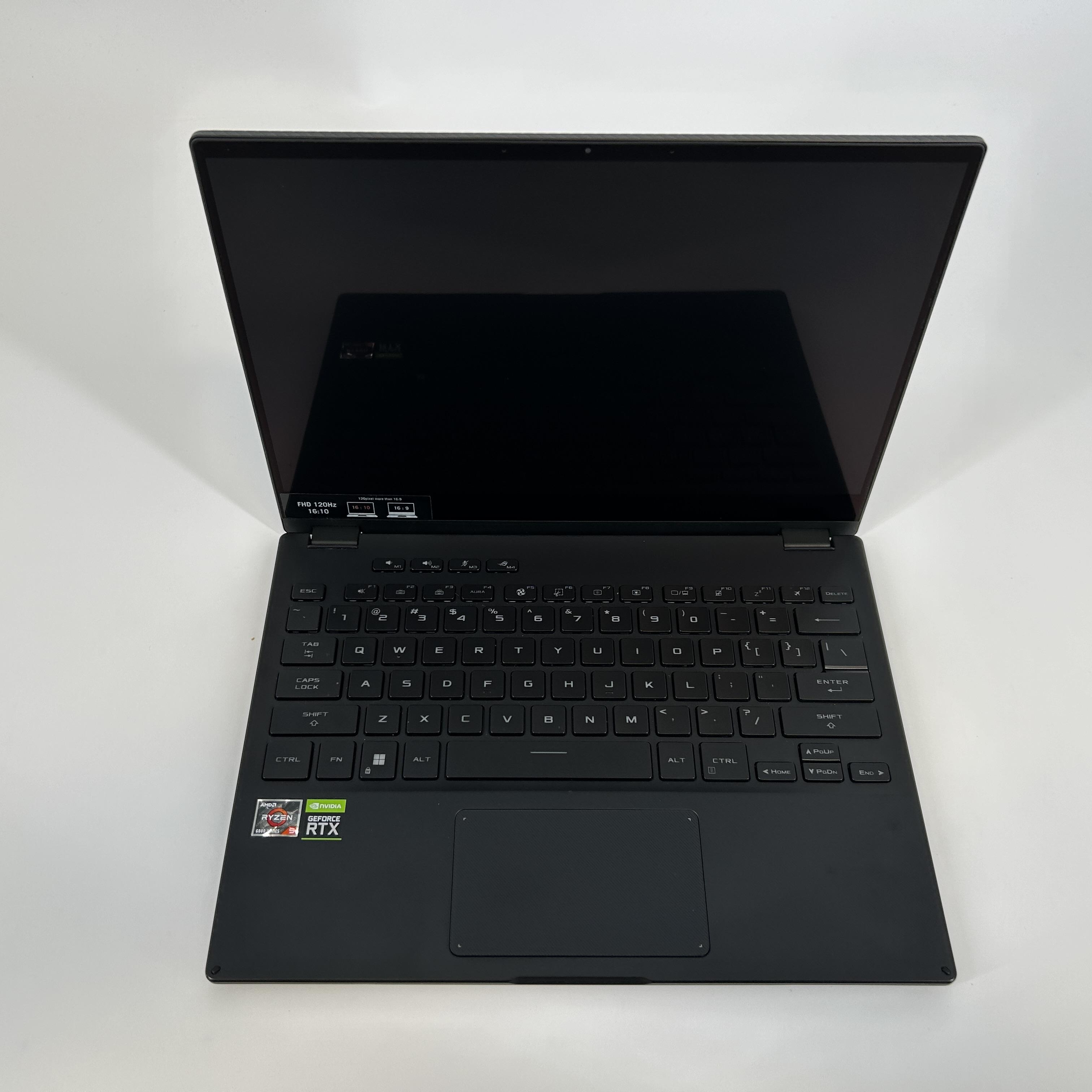 Asus ROG Flow X13 GV301 13 FHD+ TOUCH 3.3GHz Ryzen 9 6900HS 16GB 