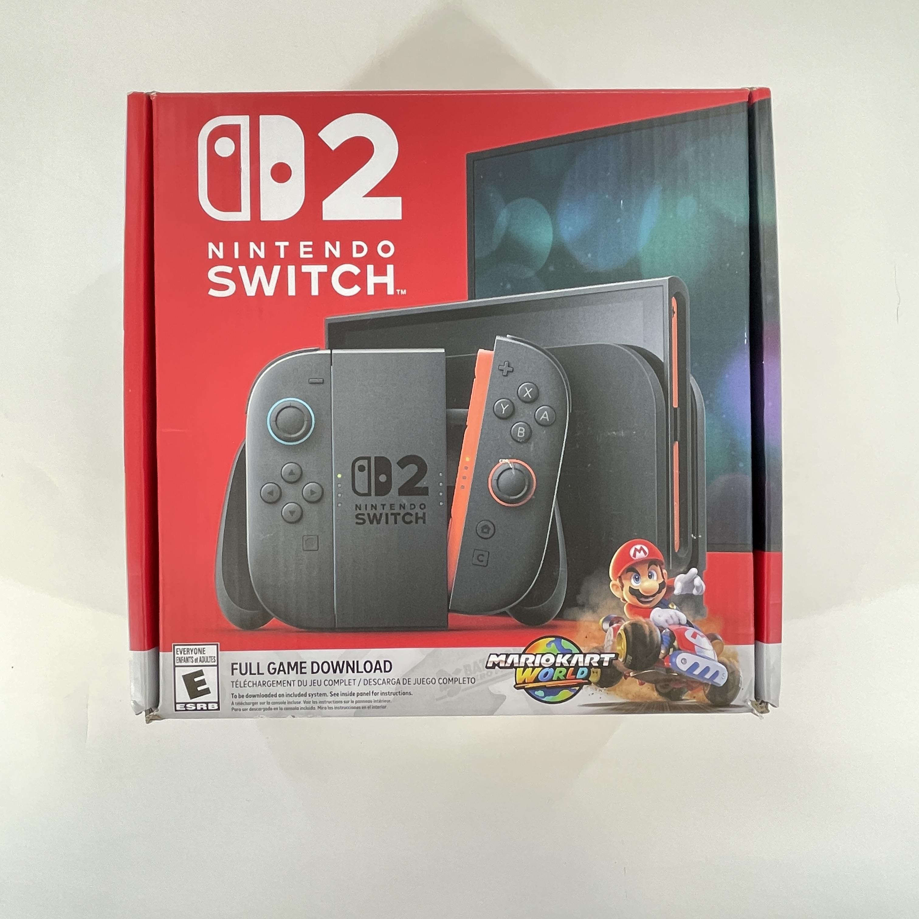 Switch 2 Original