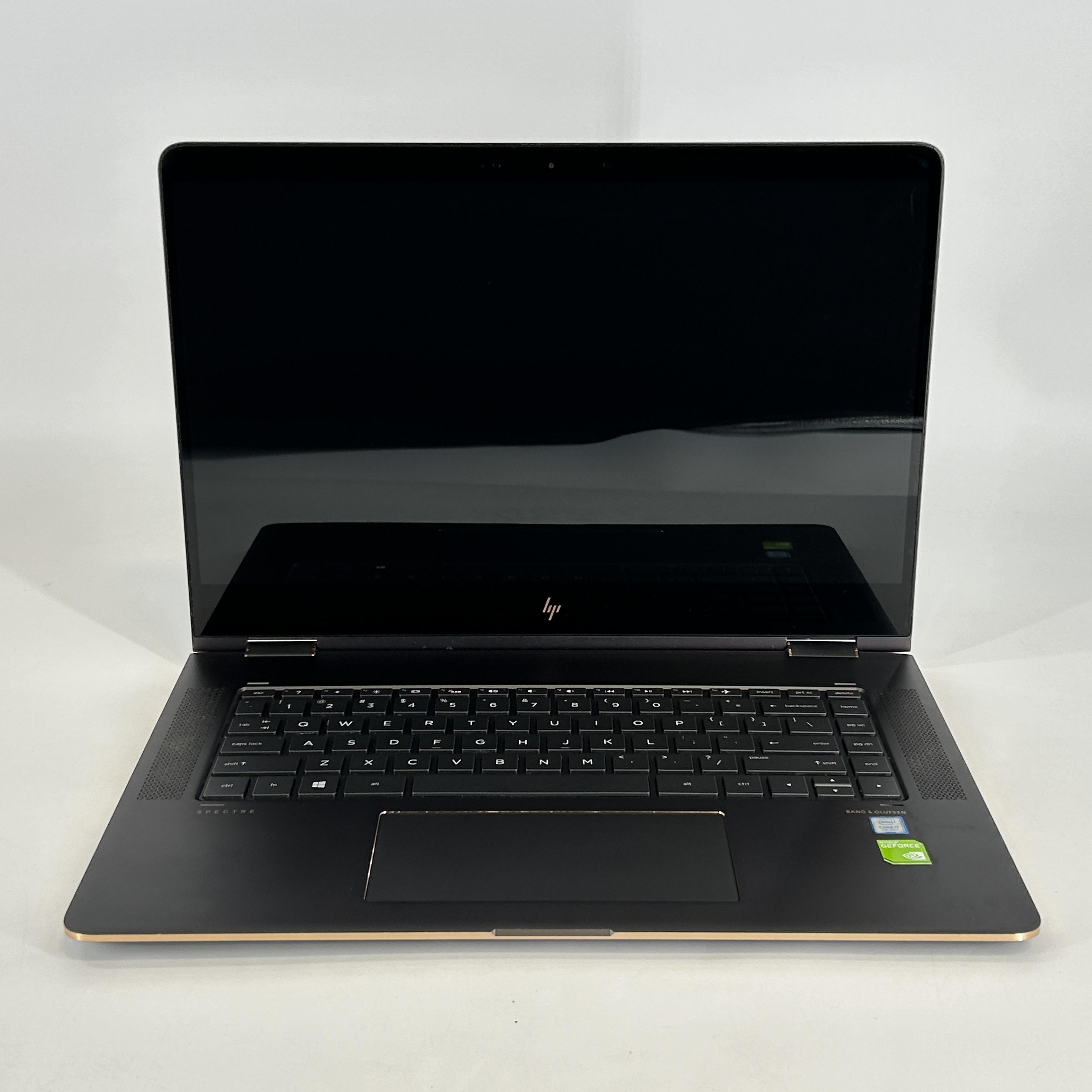 HP Spectre 15 x360