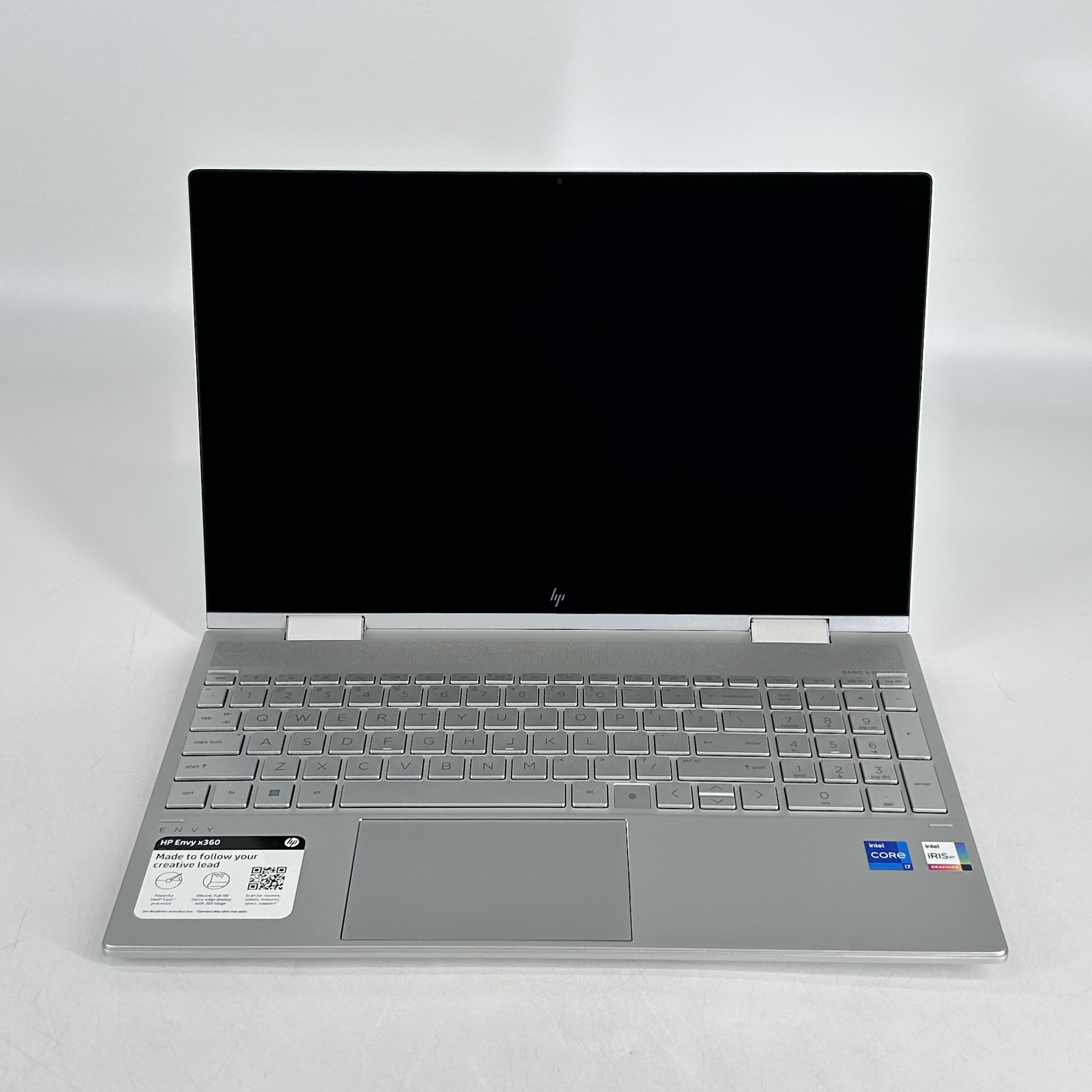 HP Envy x360 15.6