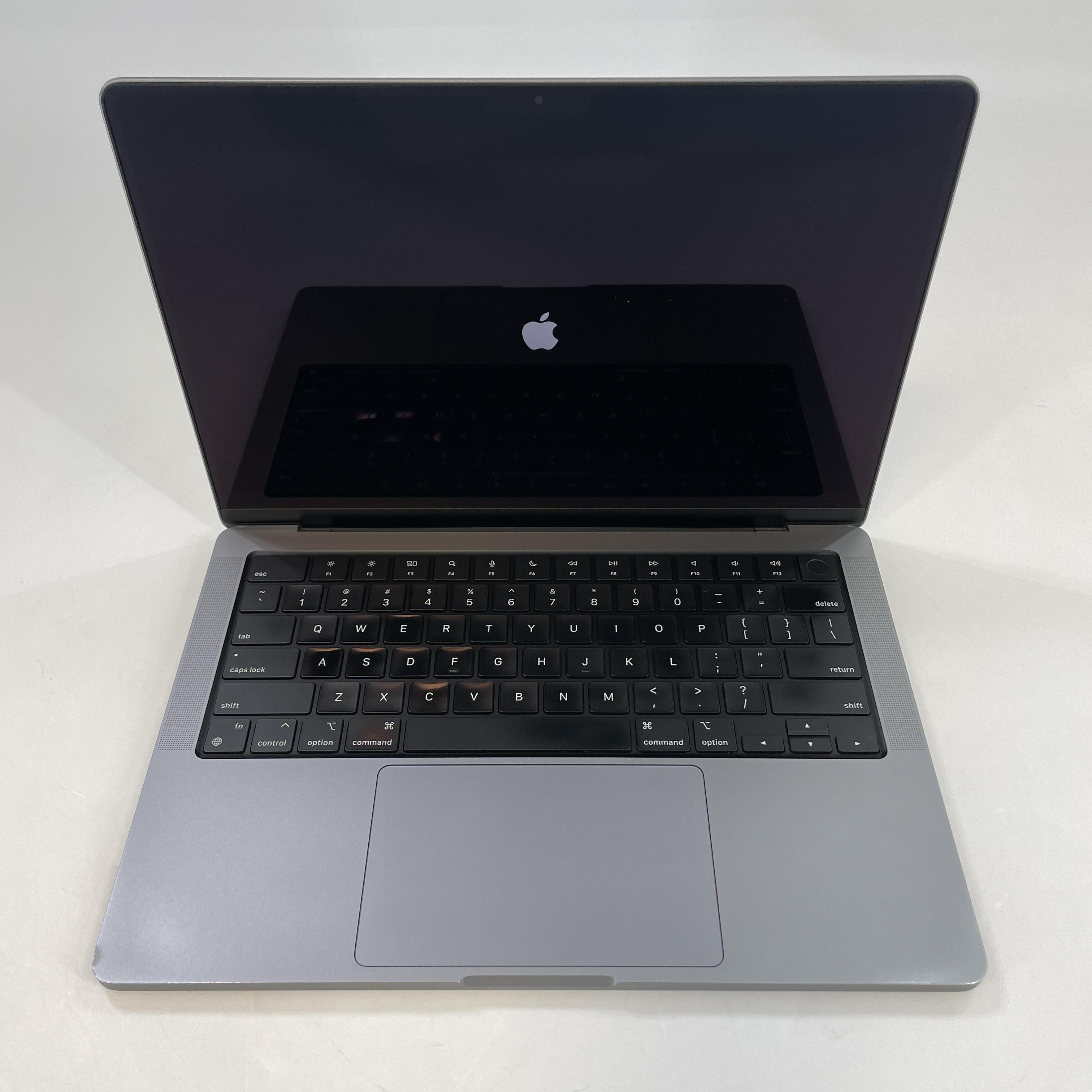 MacBook Pro 14 Space Gray 2021 3.2GHz M1 Pro 8-Core CPU 14-Core