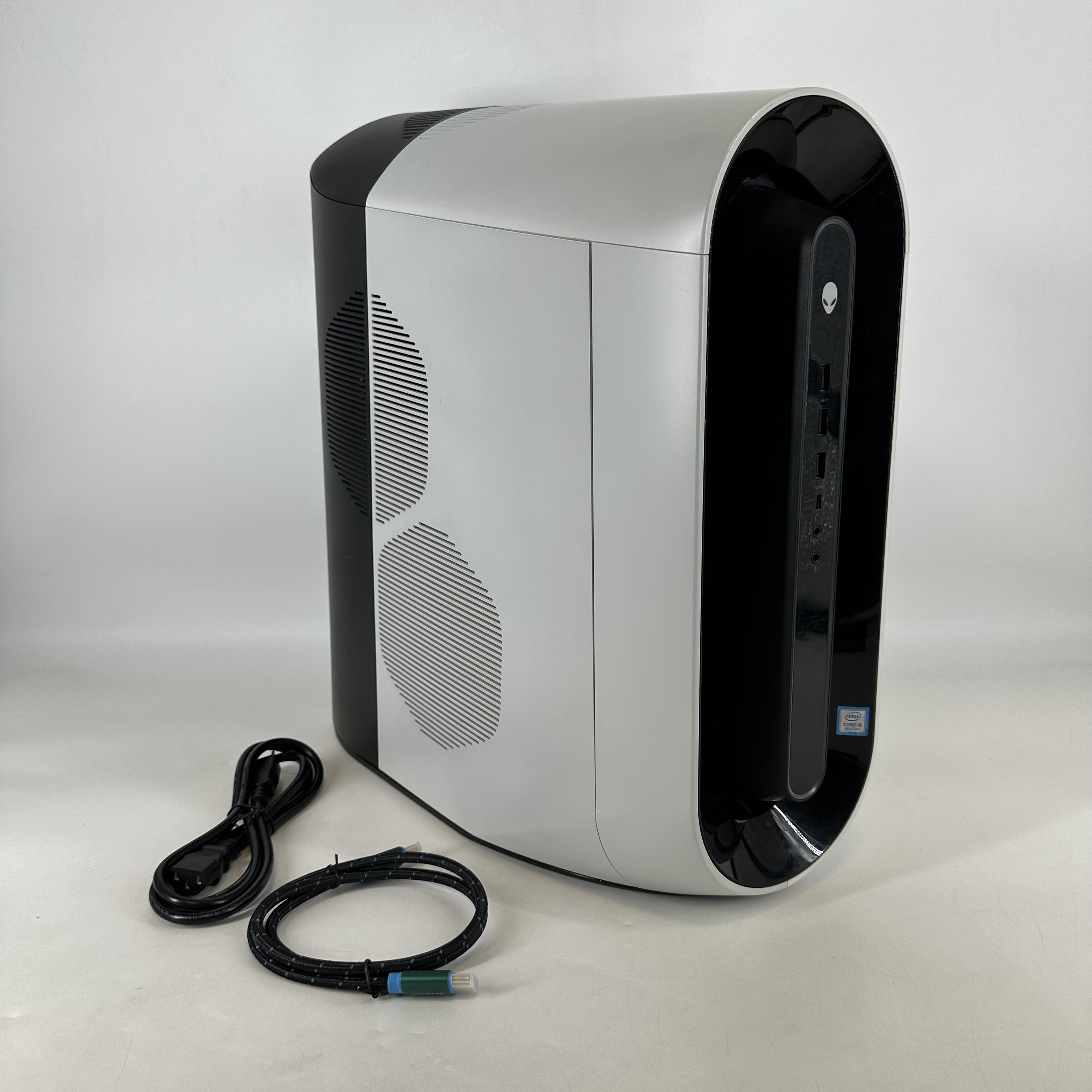 Dell Alienware Aurora R9 i9-9900K 3.60 GHz 32GB 1TB SSD/2TB HDD