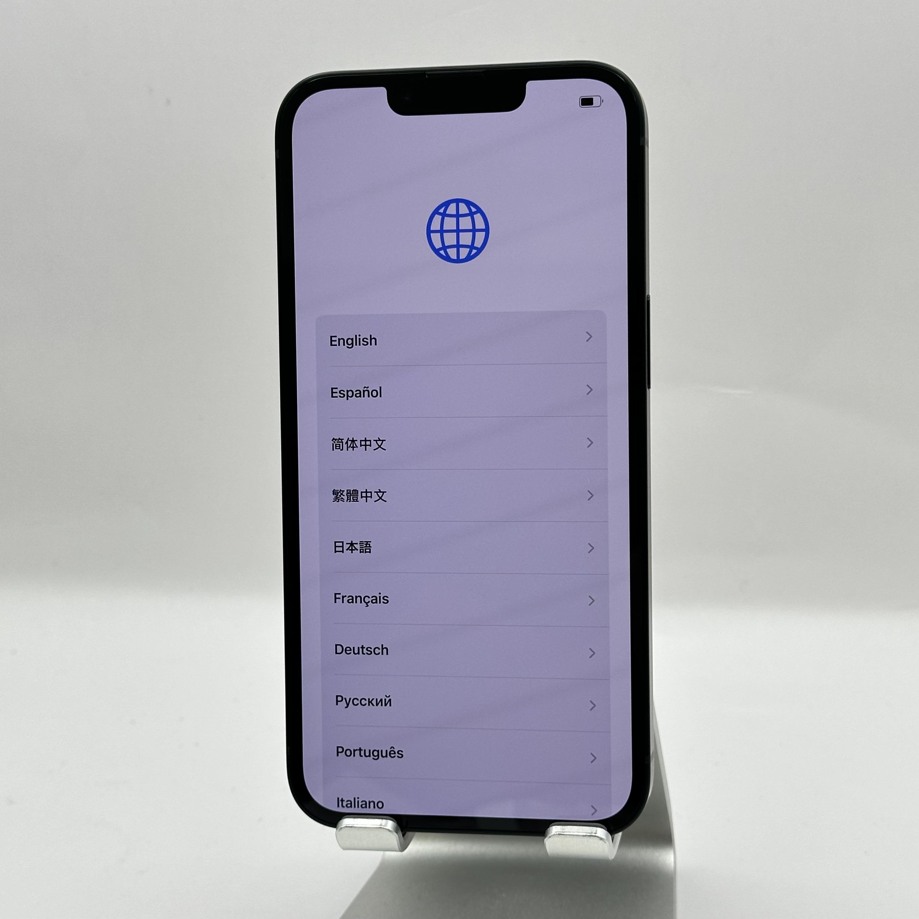 Apple iPhone 16e Black 128GB U.S. Cellular Locked - Excellent