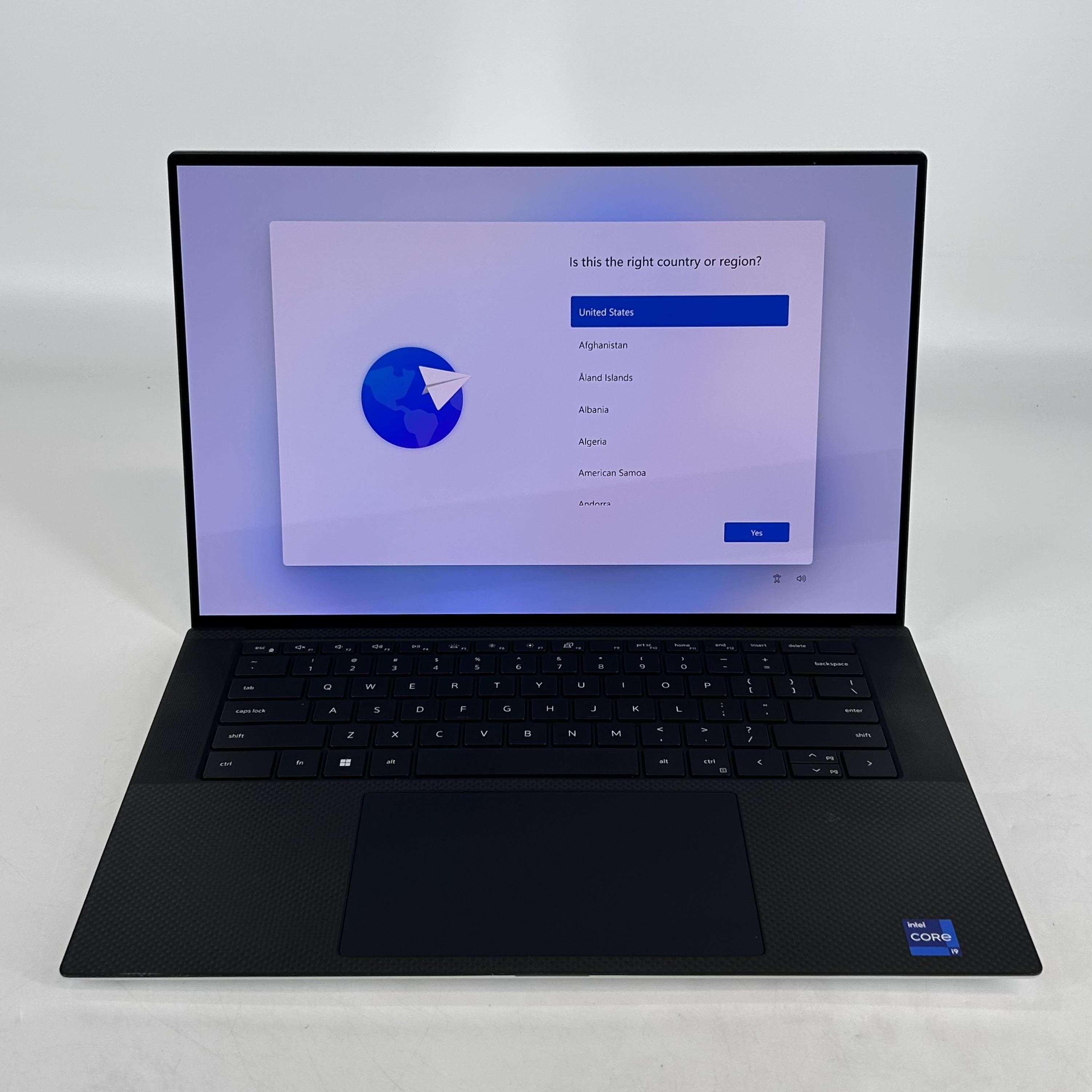 XPS 15 9520