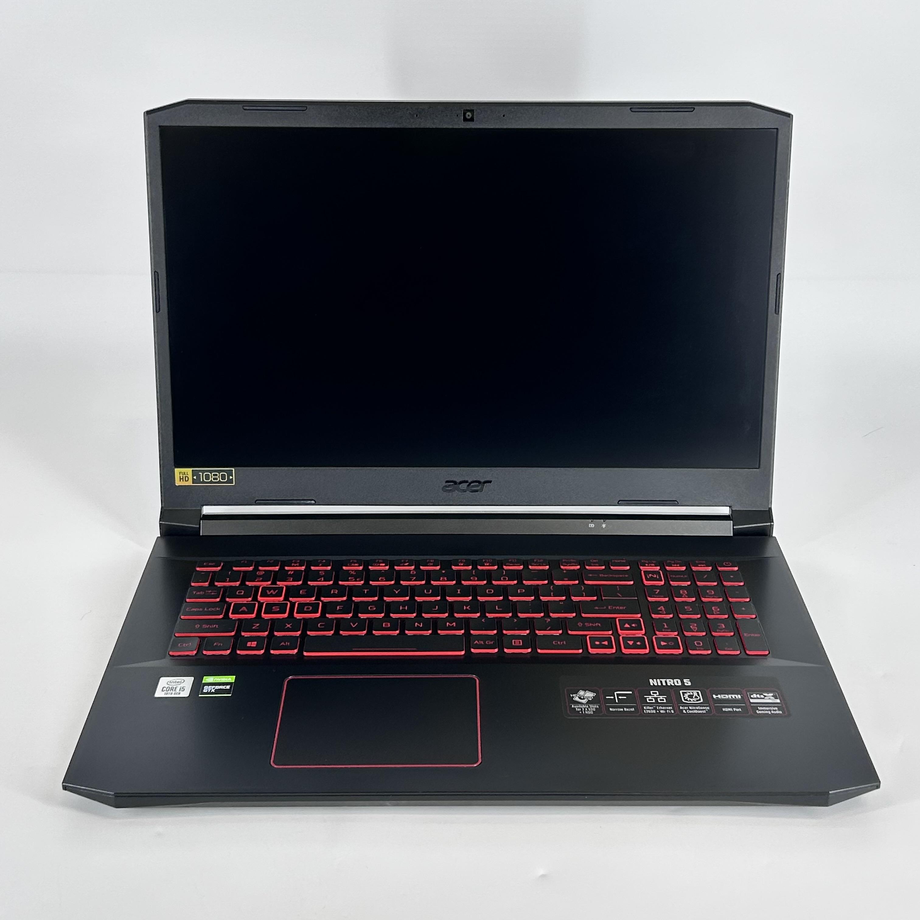 Acer Nitro 5 17.3