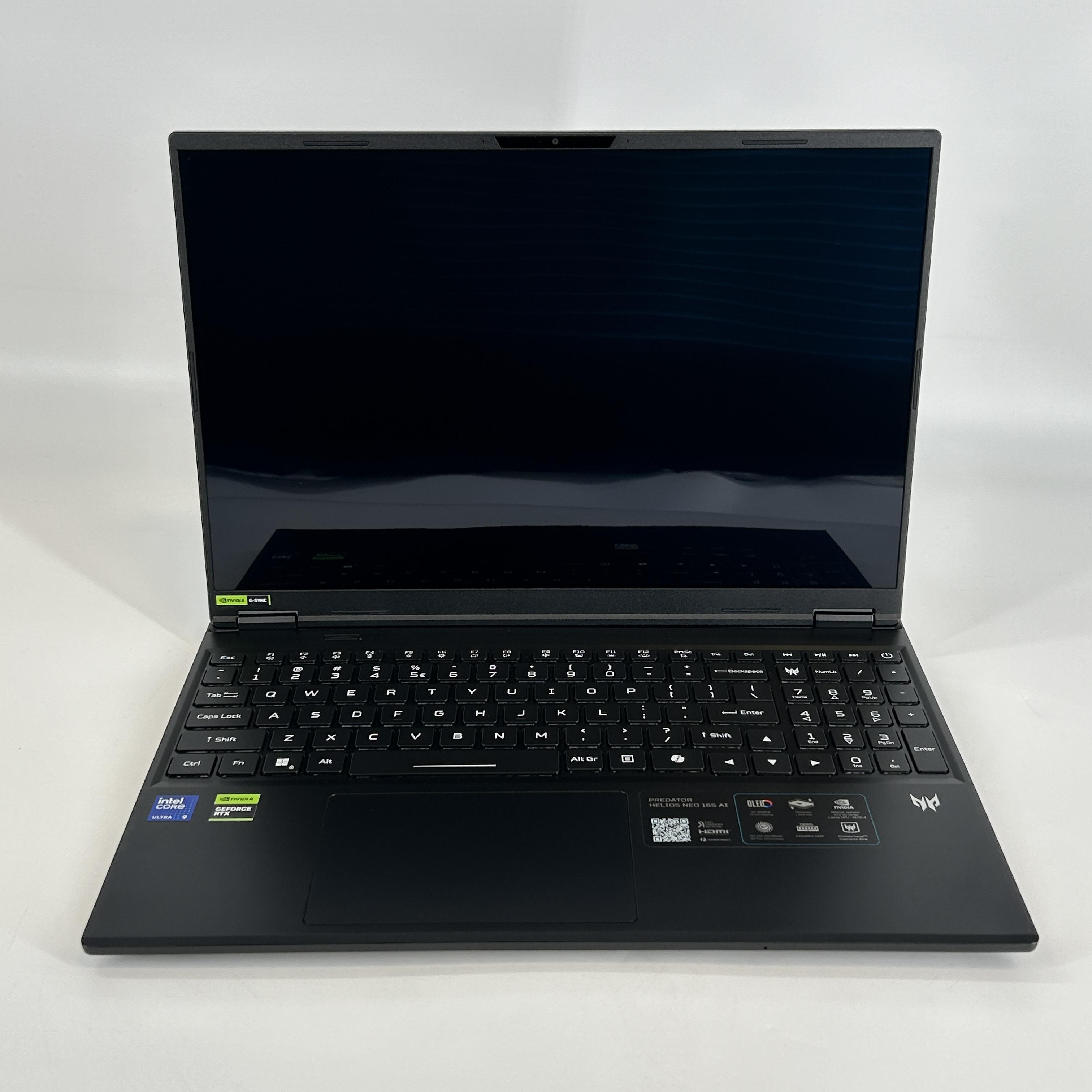 Acer Predator Helios Neo 16S AI 16