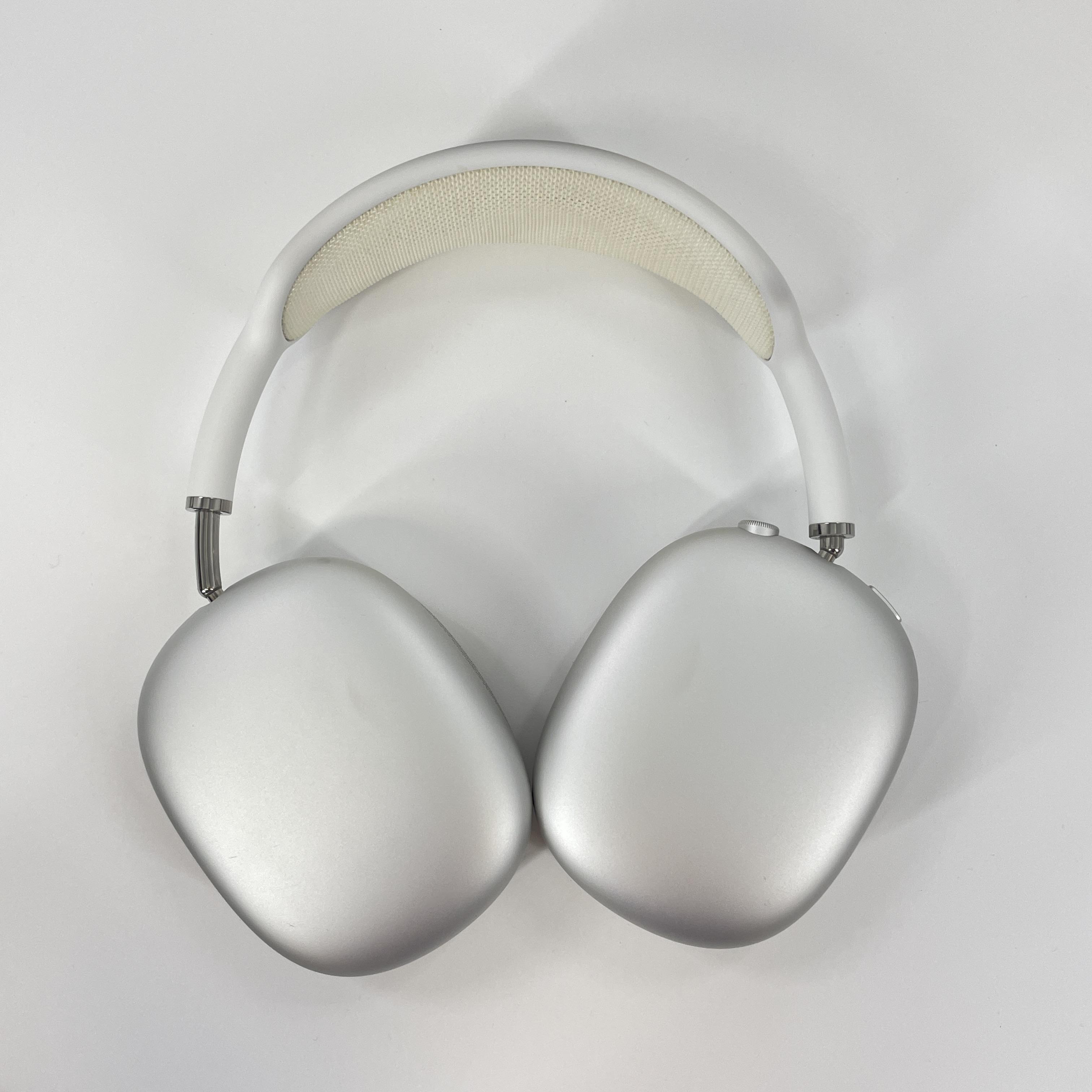 AirPods Max Lightning Silver w/ Smart Case - Good Condition | eBay