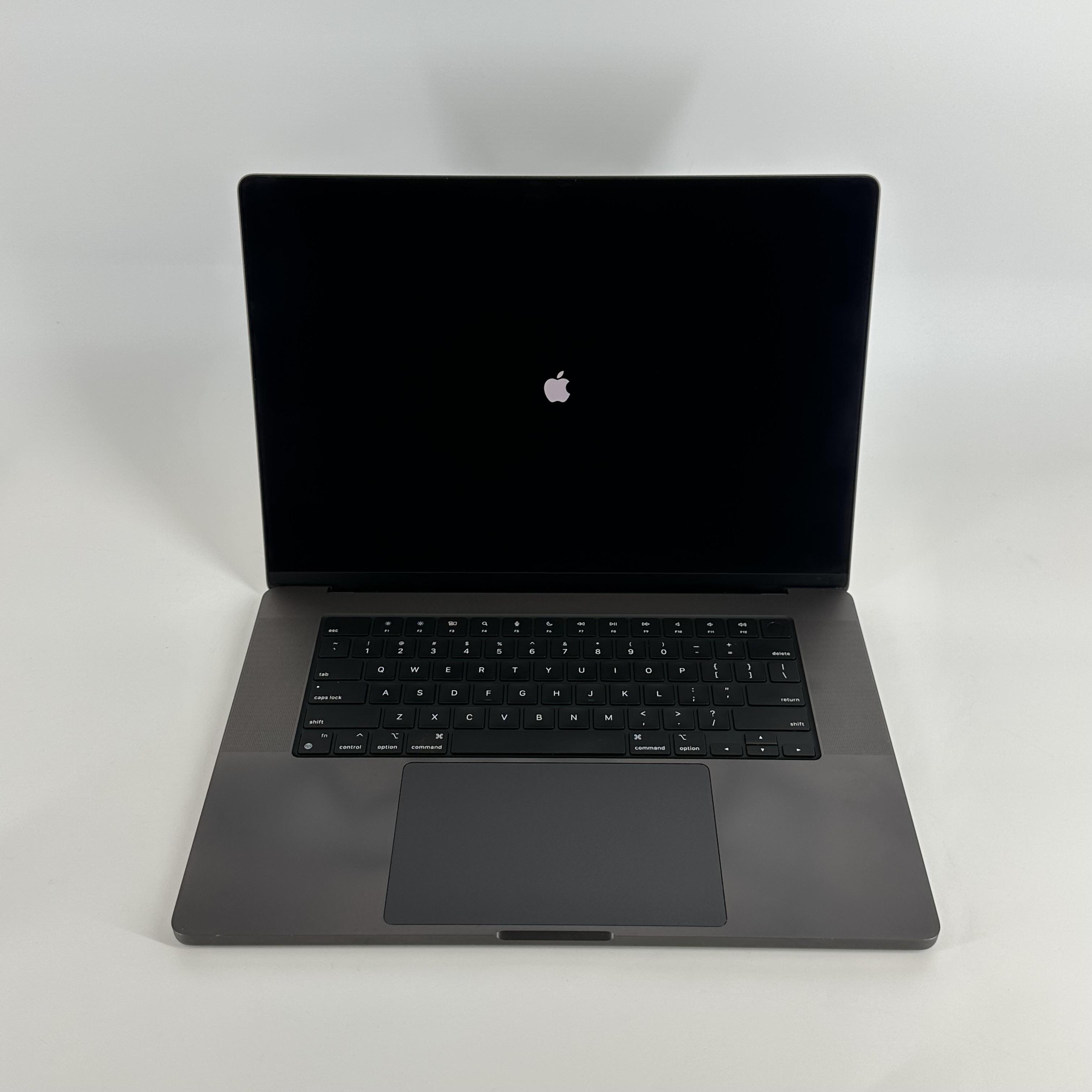 MacBook Pro 16 Black 2024 M4 Max 16-Core CPU 40-Core GPU 128GB 8TB 
