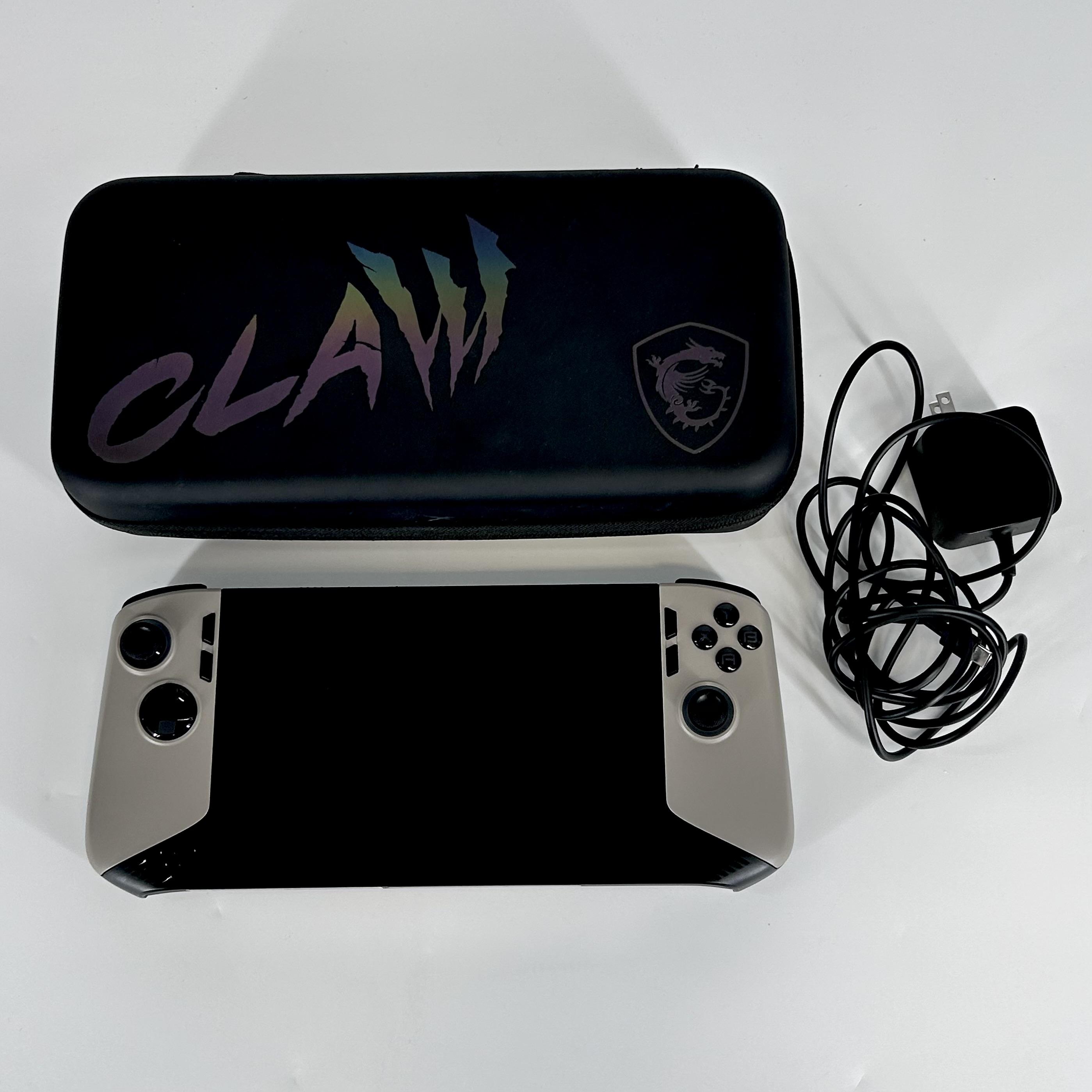 MSI Claw 8 AI+