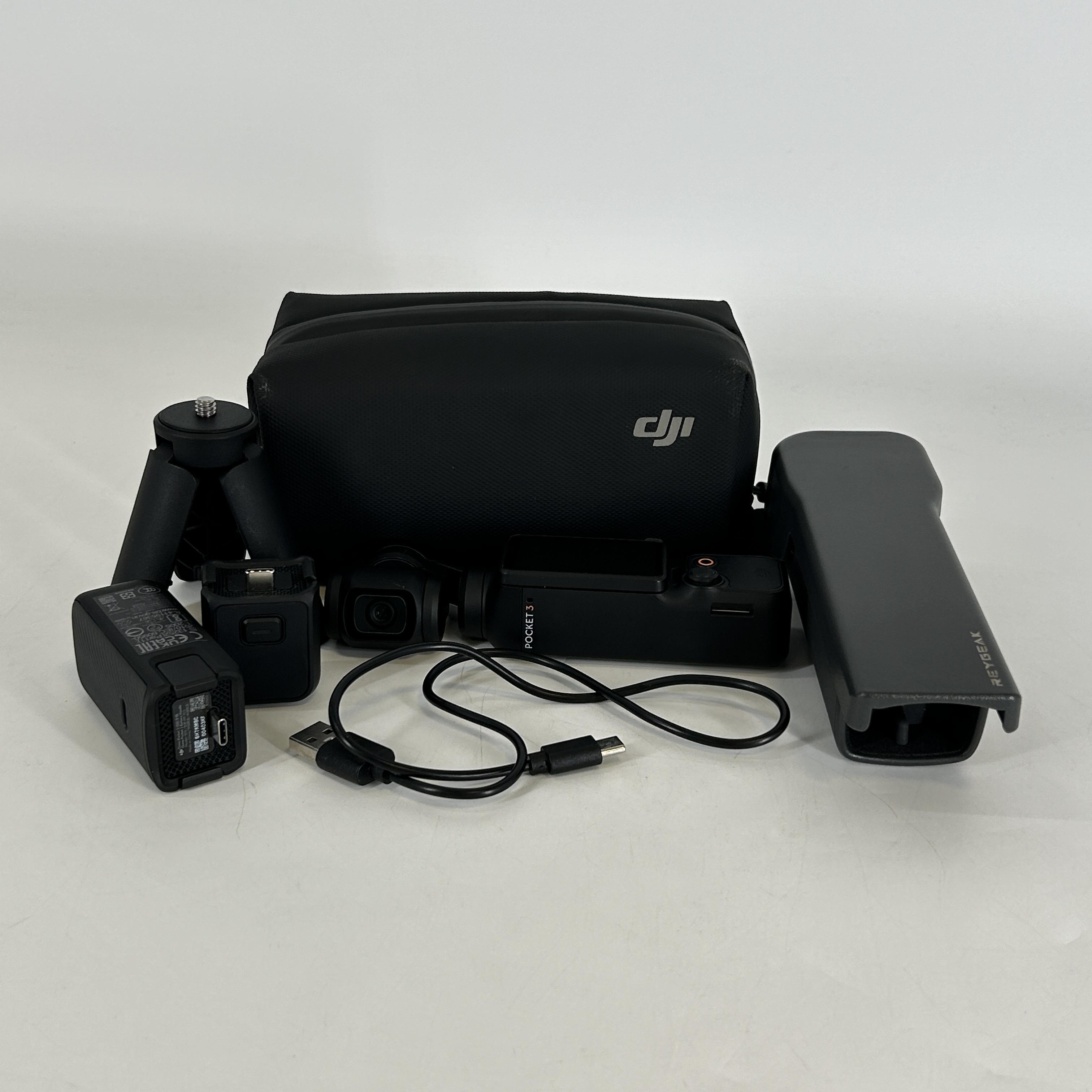 DJI Osmo Pocket 3