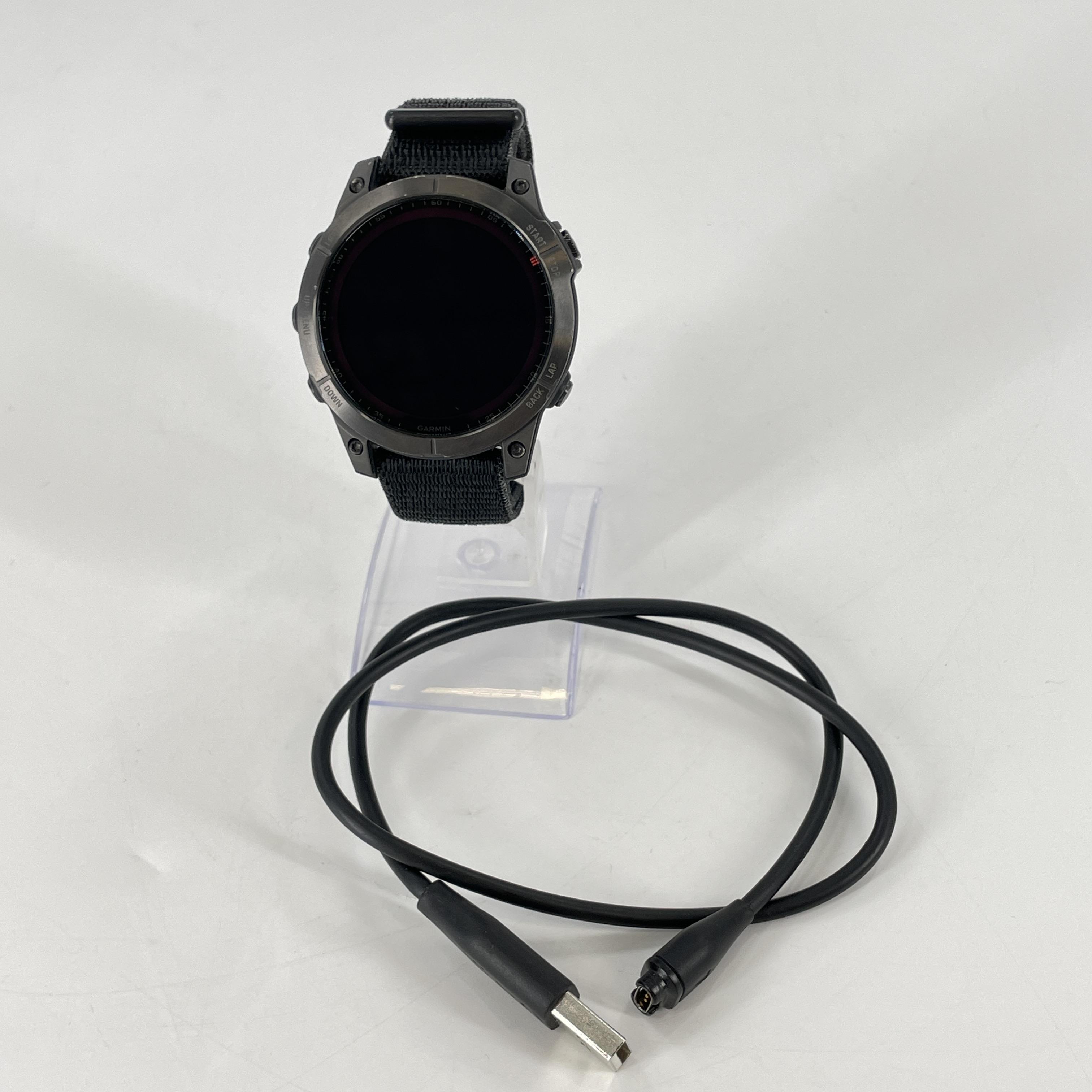 Garmin Fenix 7 Sapphire Solar Edition