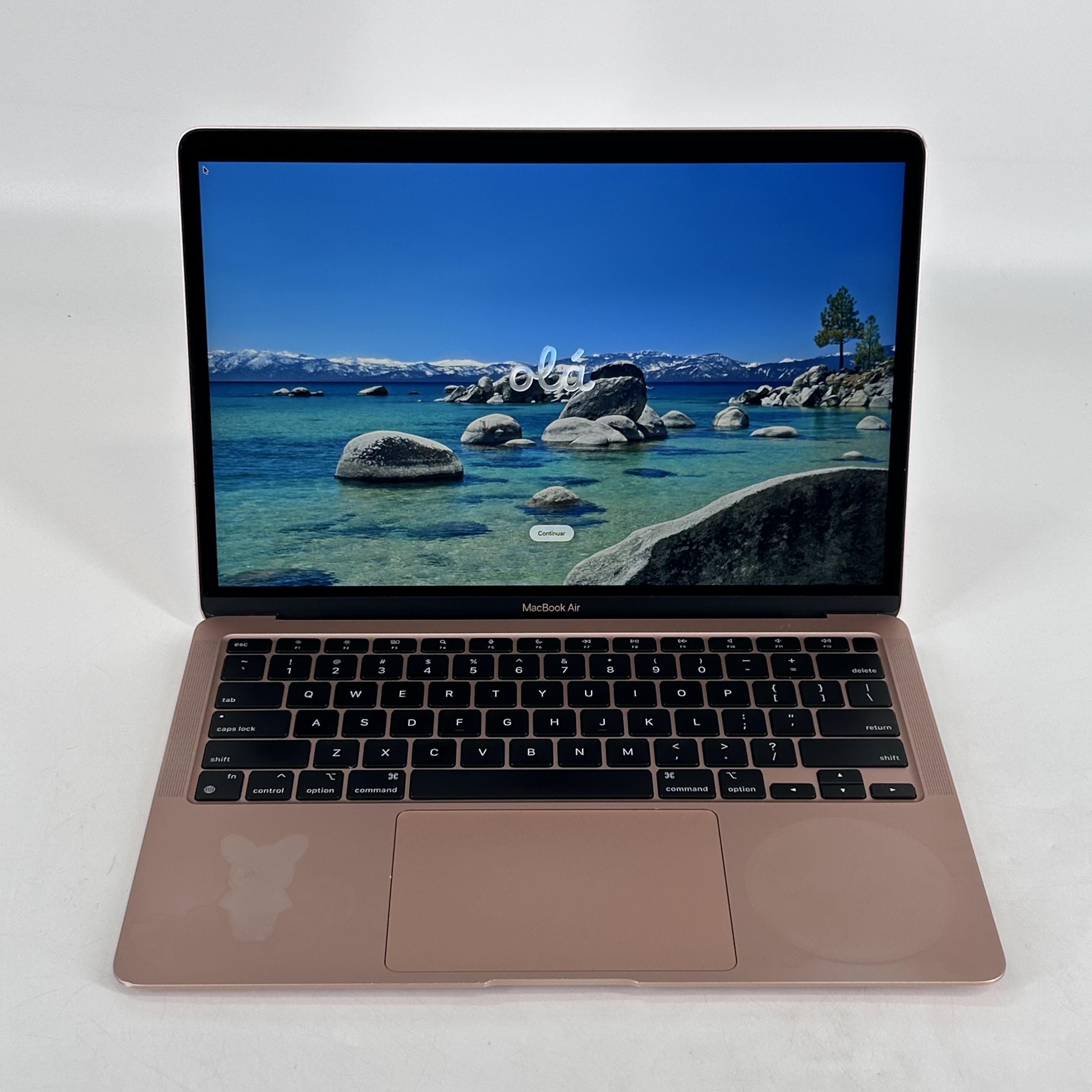 MacBook Air 13 2020 3.2 GHz M1 8-Core CPU 7-Core GPU 8GB 256GB SSD