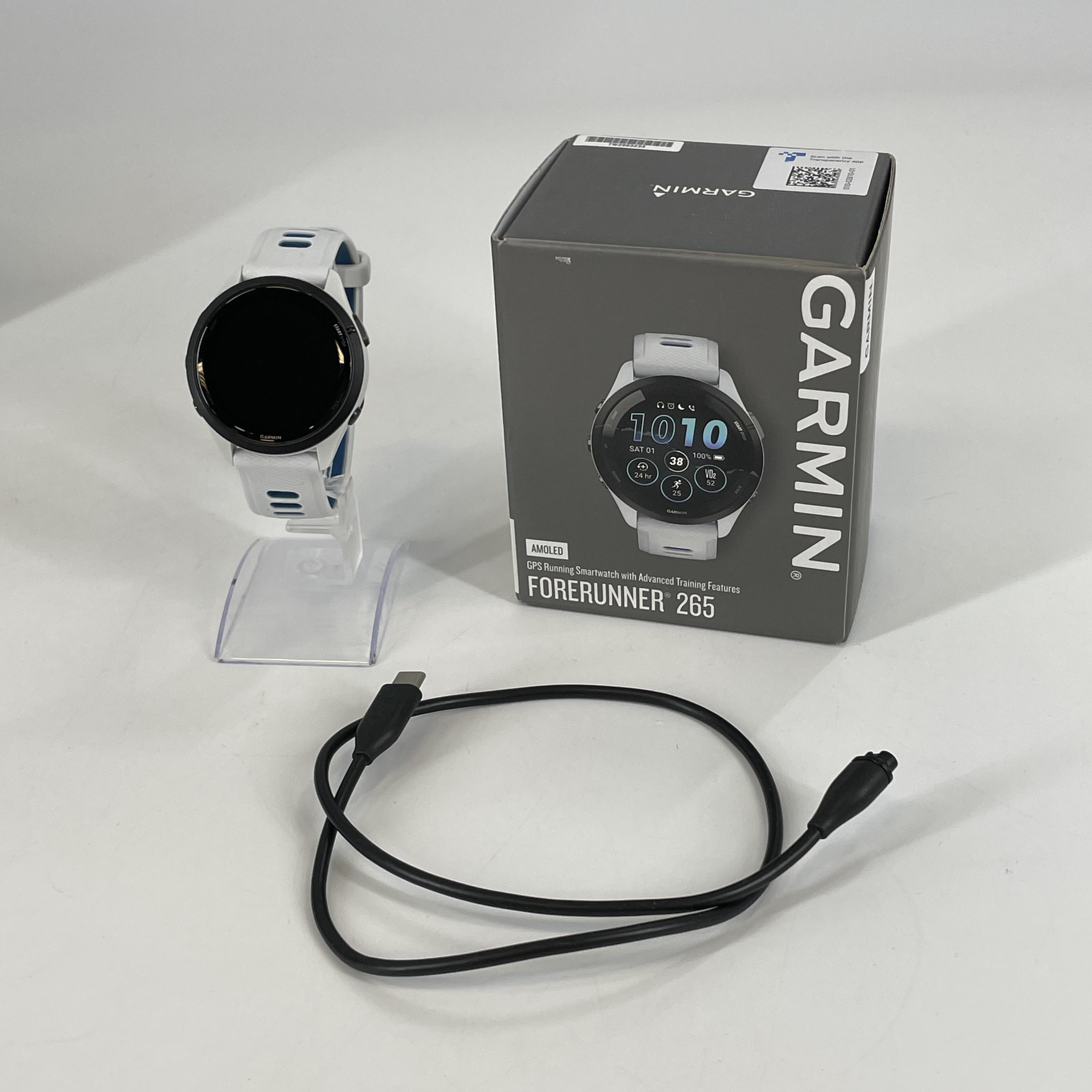 Garmin Forerunner 265　中古Egi Pratama Garmin Forerunner 265 中古Egi Pratama様専用