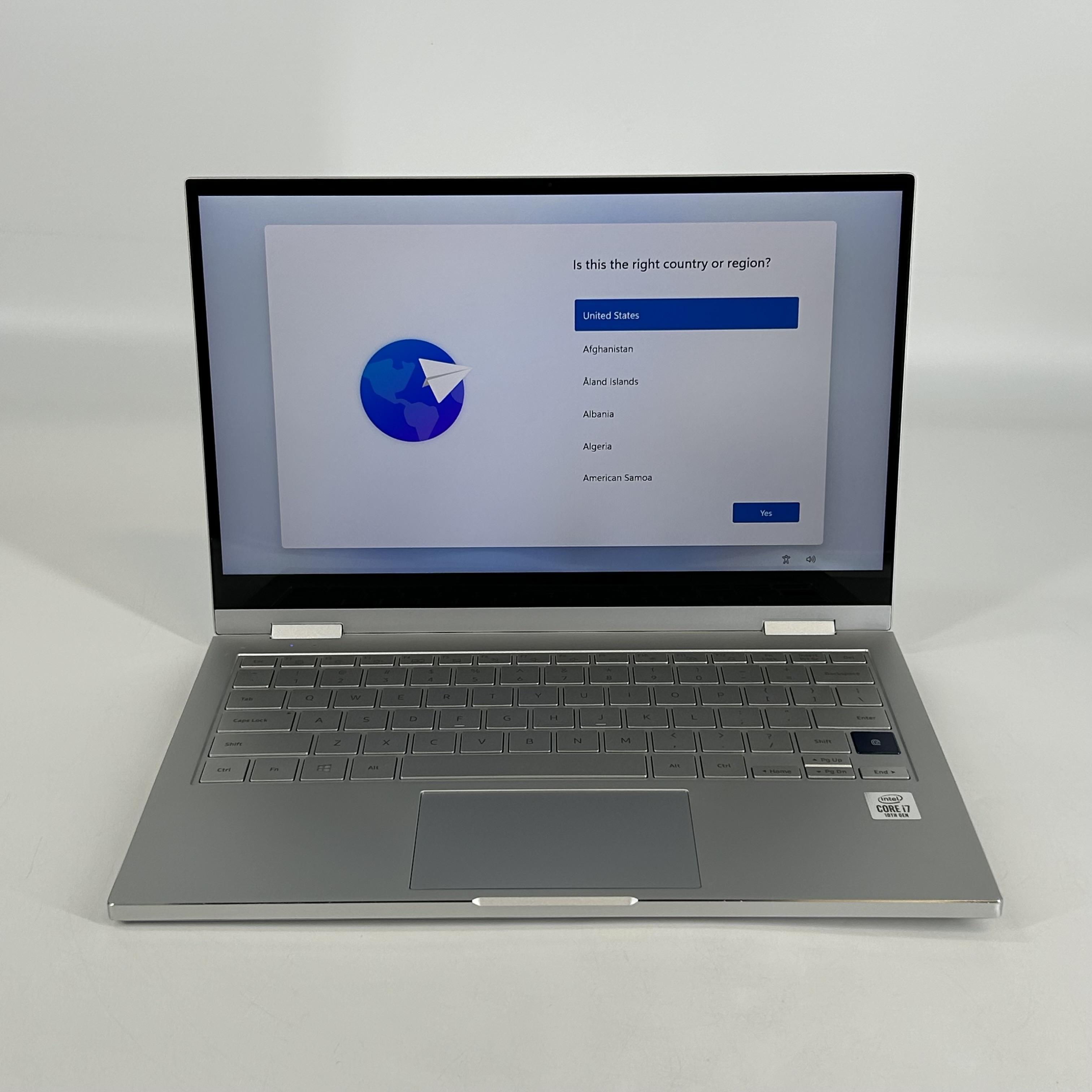 Galaxy Book Flex 13.3