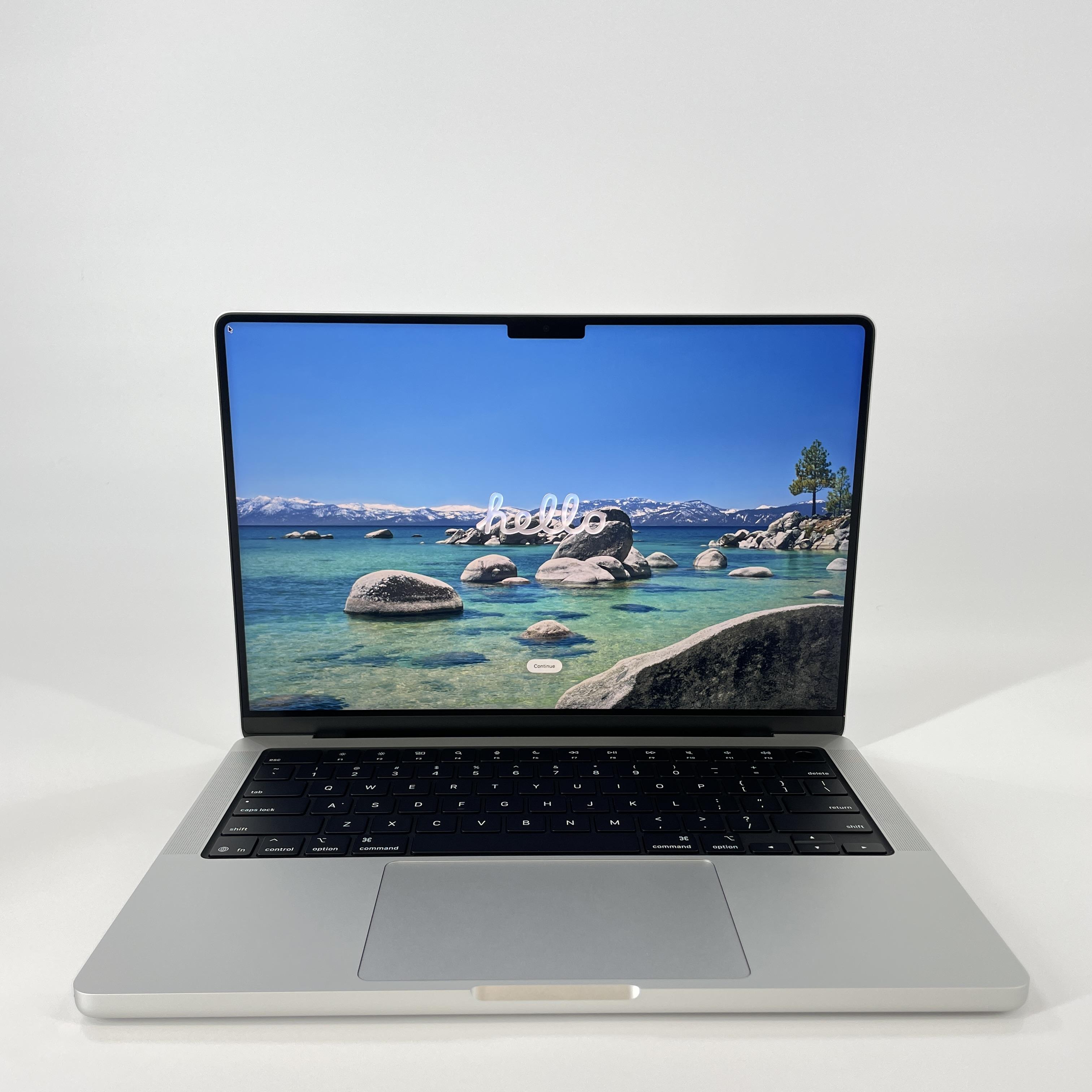 MacBook Pro 14 2025 M5 10-Core CPU 10-Core GPU 32GB 2TB SSD Silver