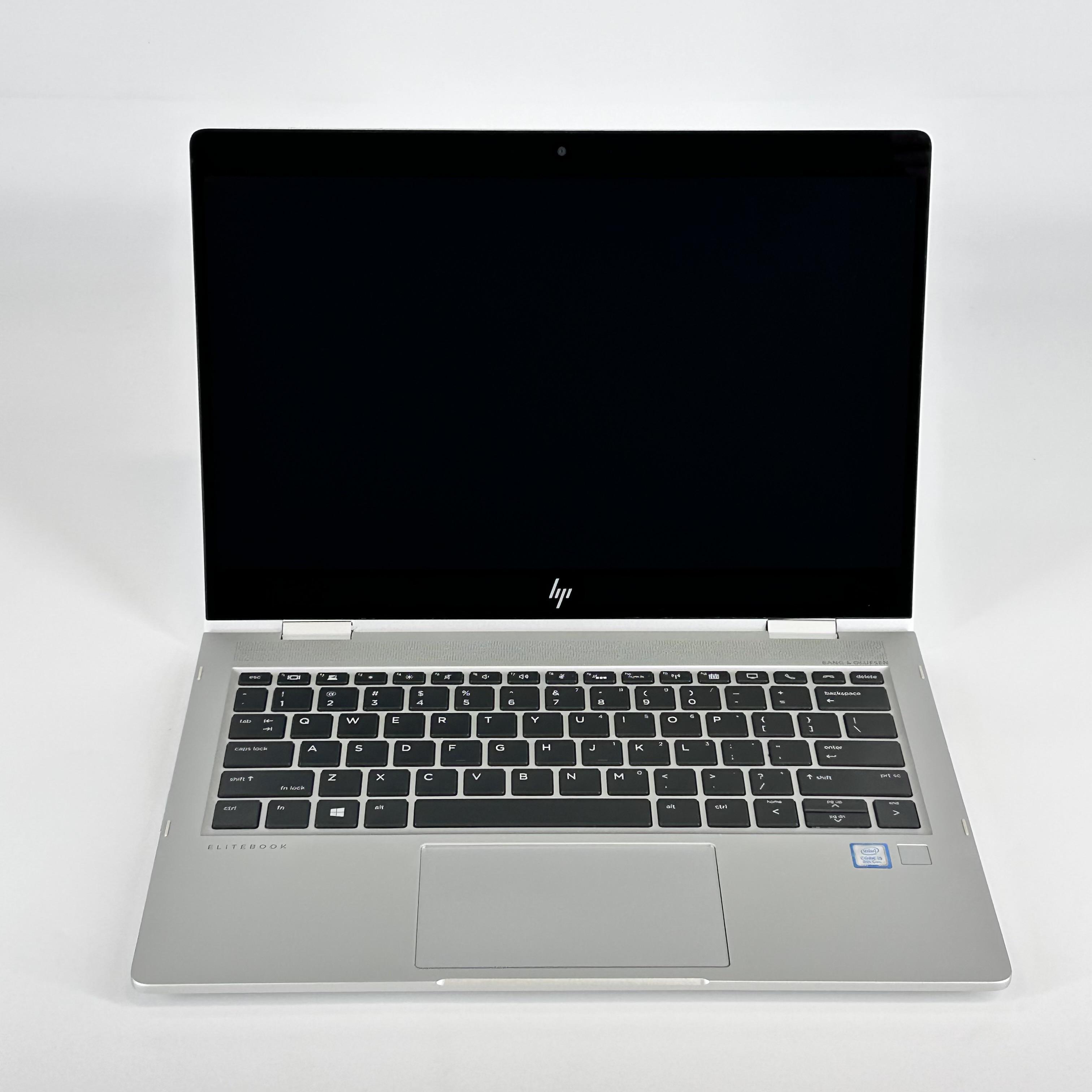 HP Elitebook x360 830 G6 13.3 Silver FHD TOUCH i5-8265U 1.60GHz