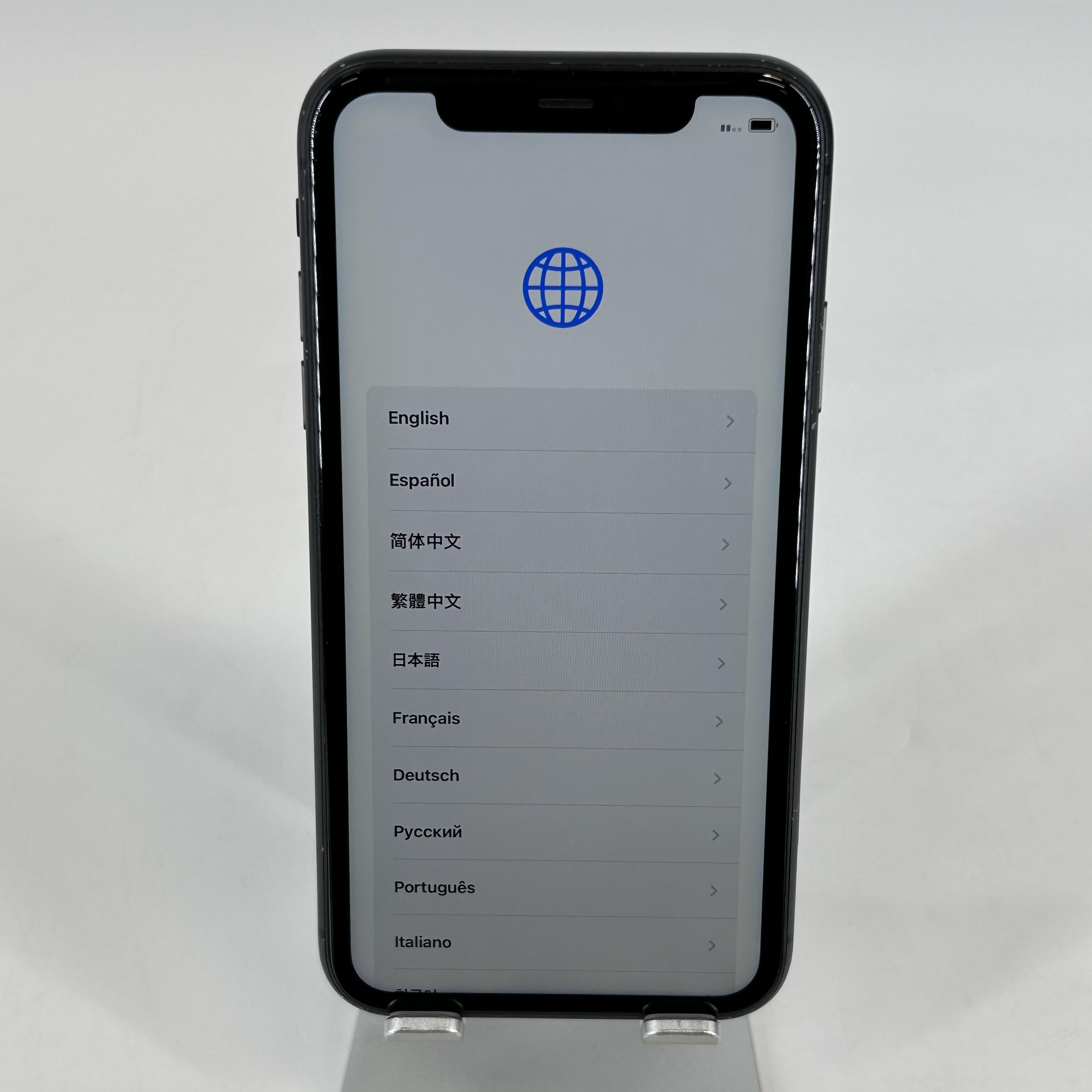 iPhone 11