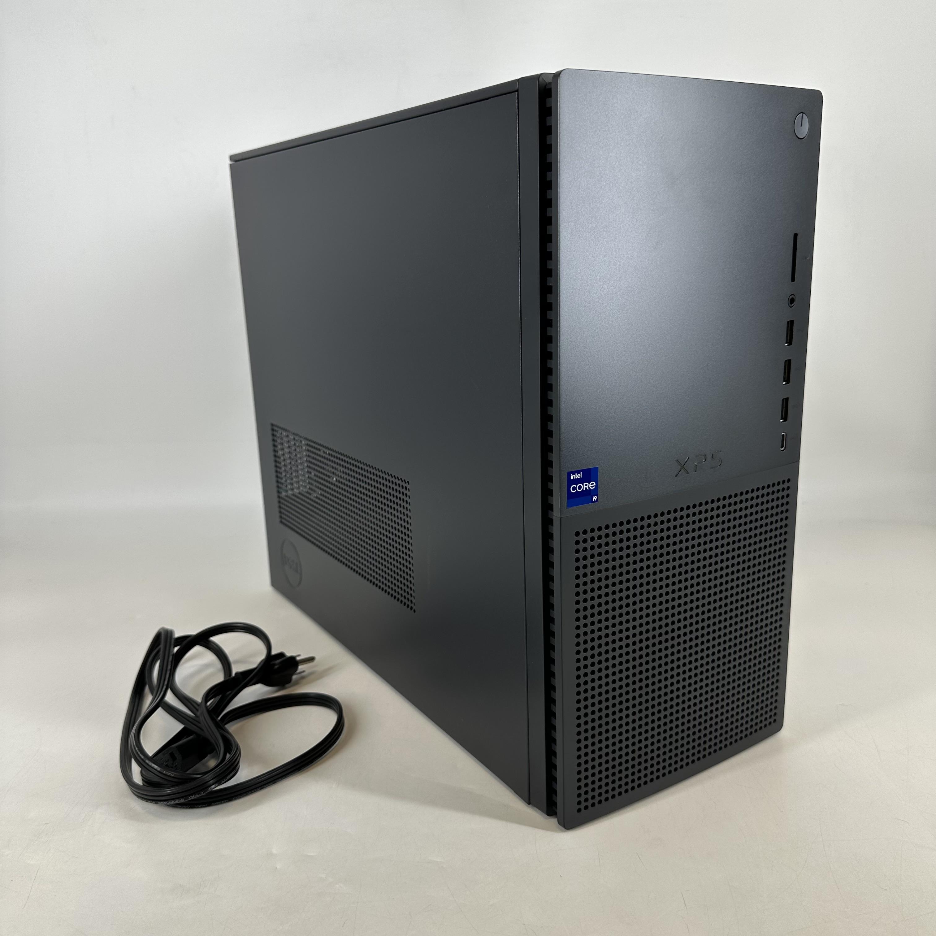デル Dell XPS 8960 Business Desktop Computer Tower 2023 | 13th Gen Intel Core i7-13700 16-Core CPU, 32GB DDR5 RAM, 512GB NVMe M.2 PCIe SSD + 送料無料 デル Dell XPS 8960 Business Desktop Computer Tower 2023 | 13th Gen