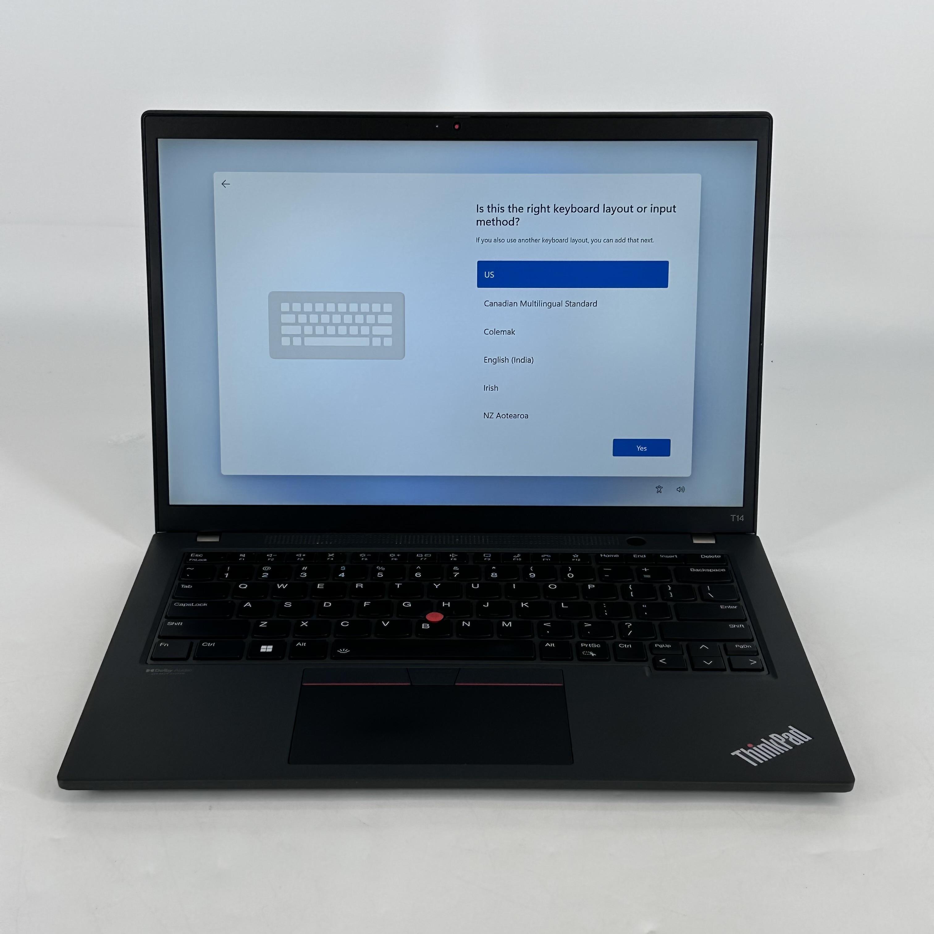 Lenovo ThinkPad T14 Gen 3