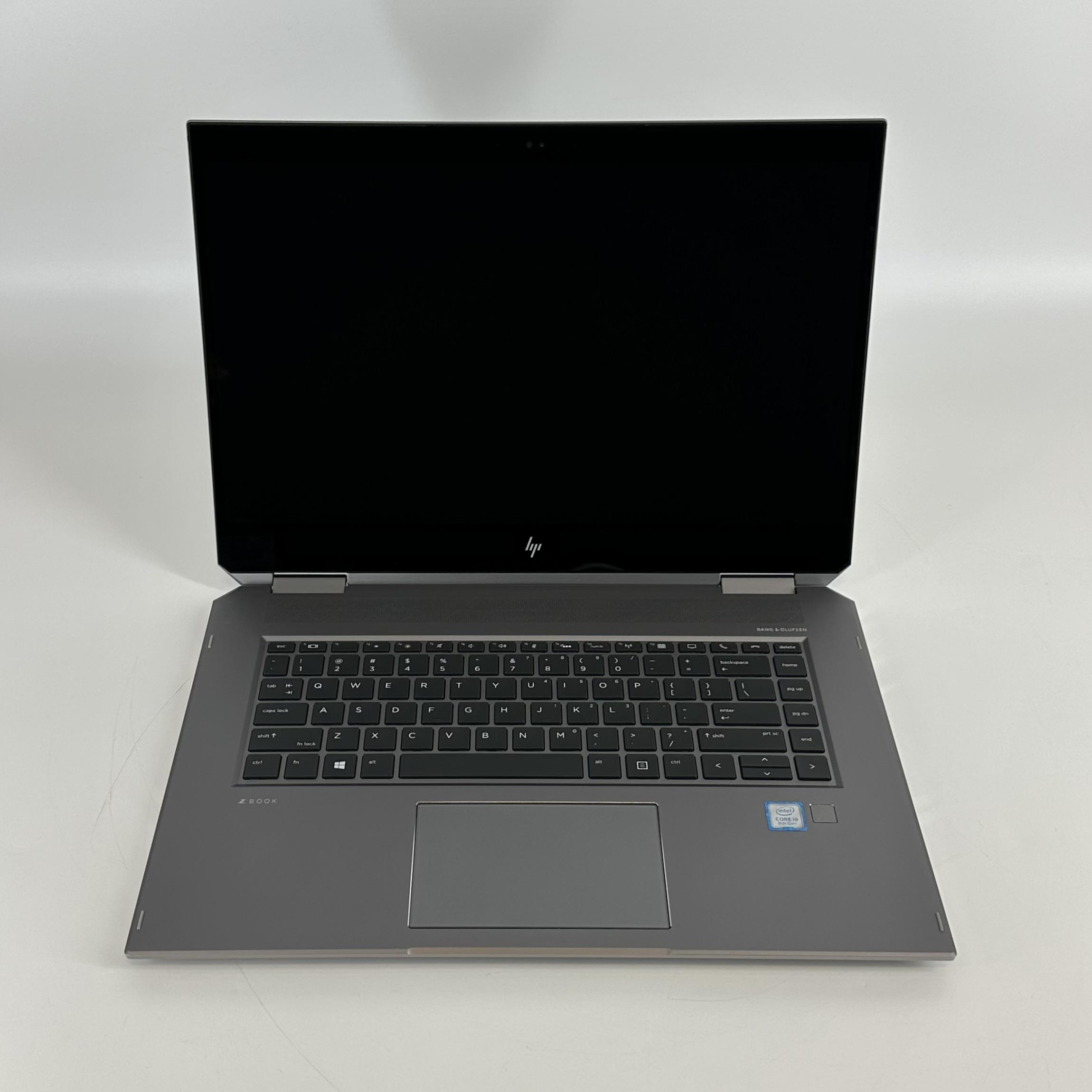 HP ZBook Studio x360 G5 15.6