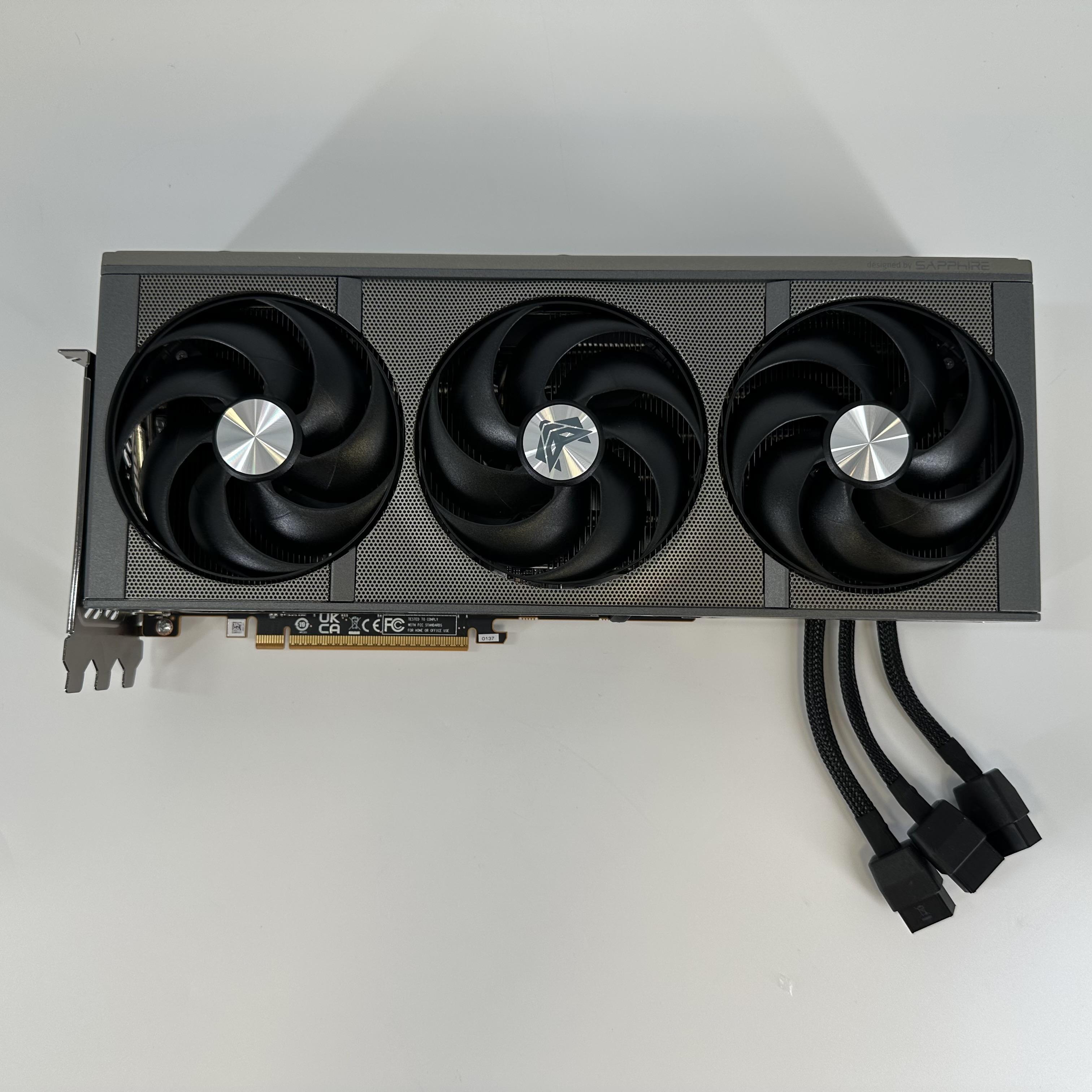Sapphire Nitro+ Radeon RX 9070 XT 16GB RAM - Graphics Card