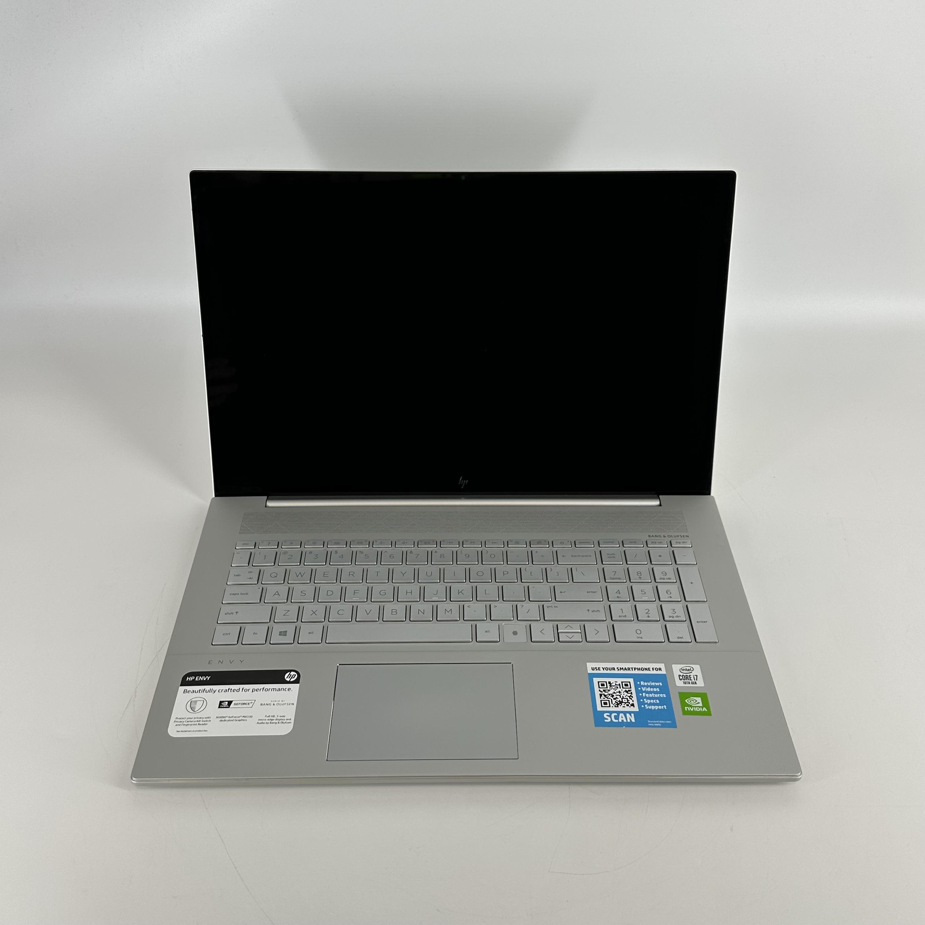HP Envy 17