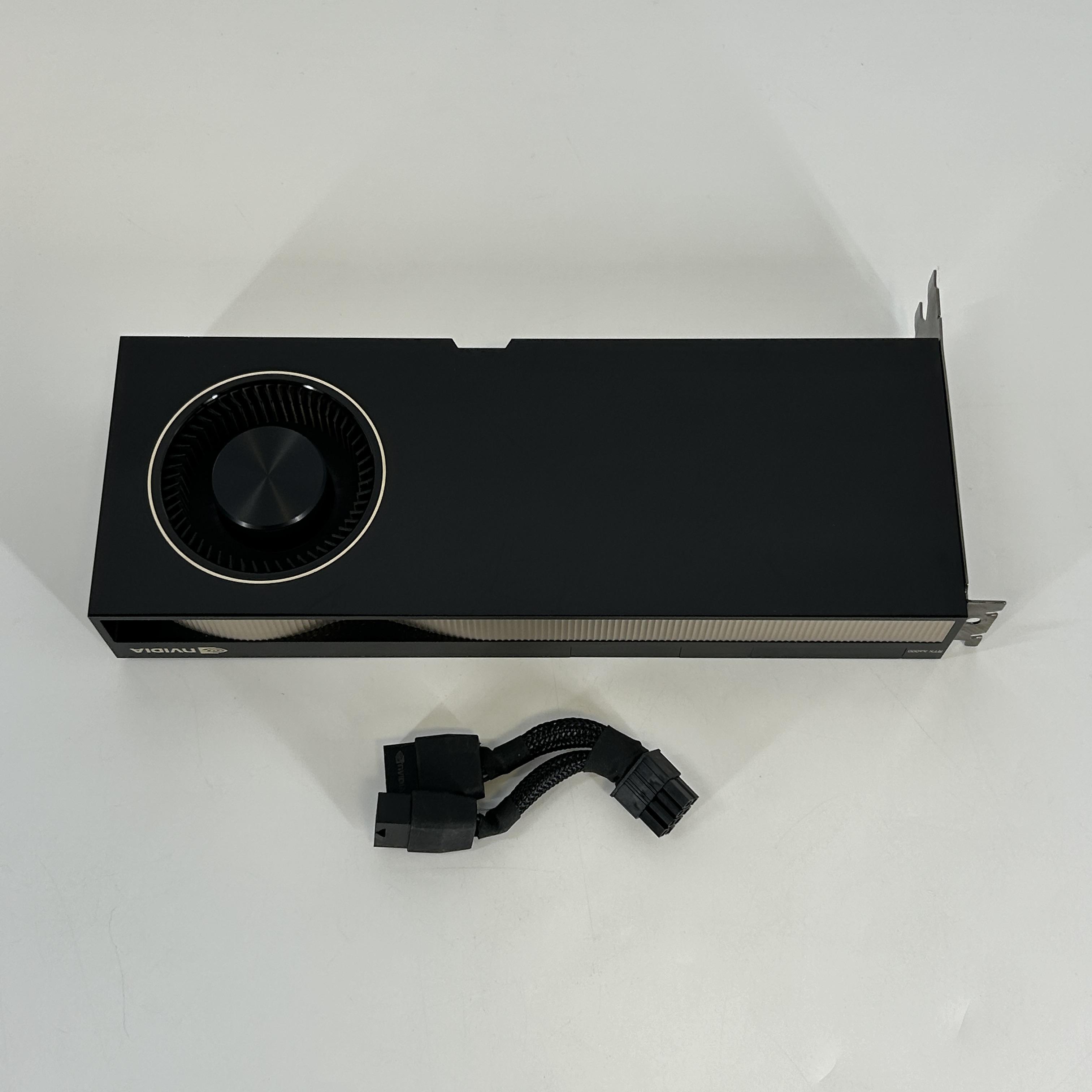 NVIDIA Quadro RTX A6000 48GB RAM - Graphics Card - Excellent | eBay