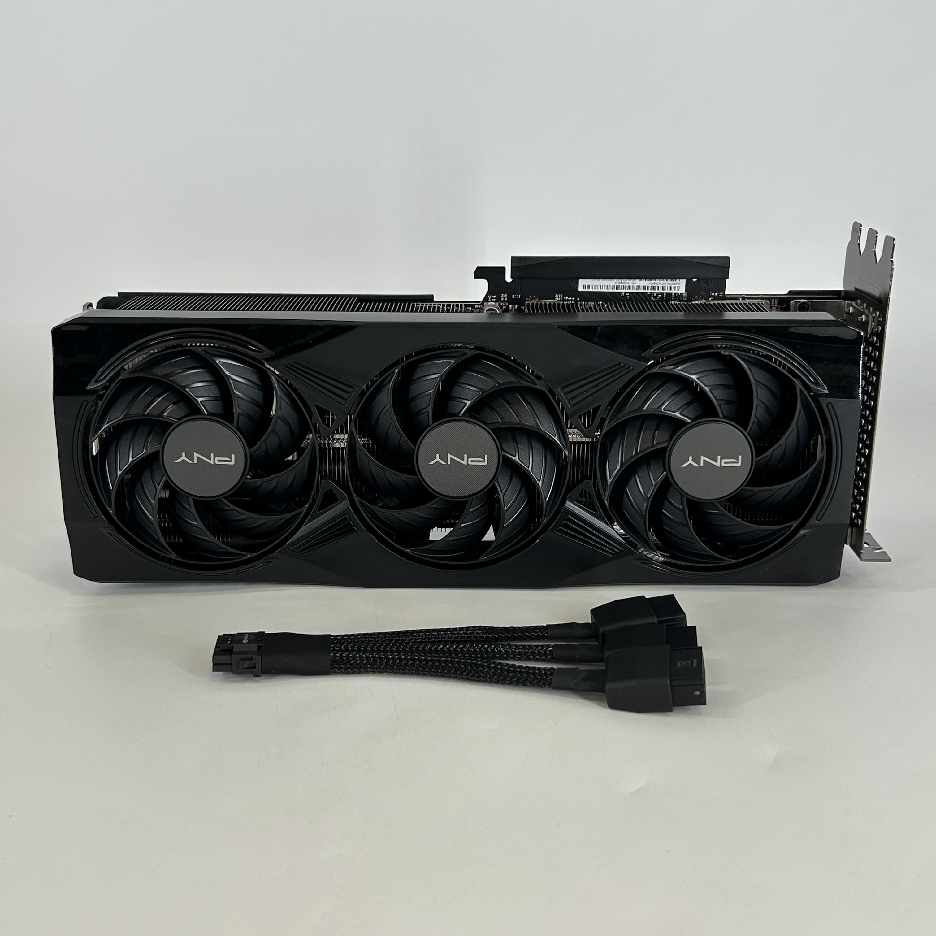 PNY GeForce RTX 5070 Ti 16GB RAM - Graphics Card - Excellent