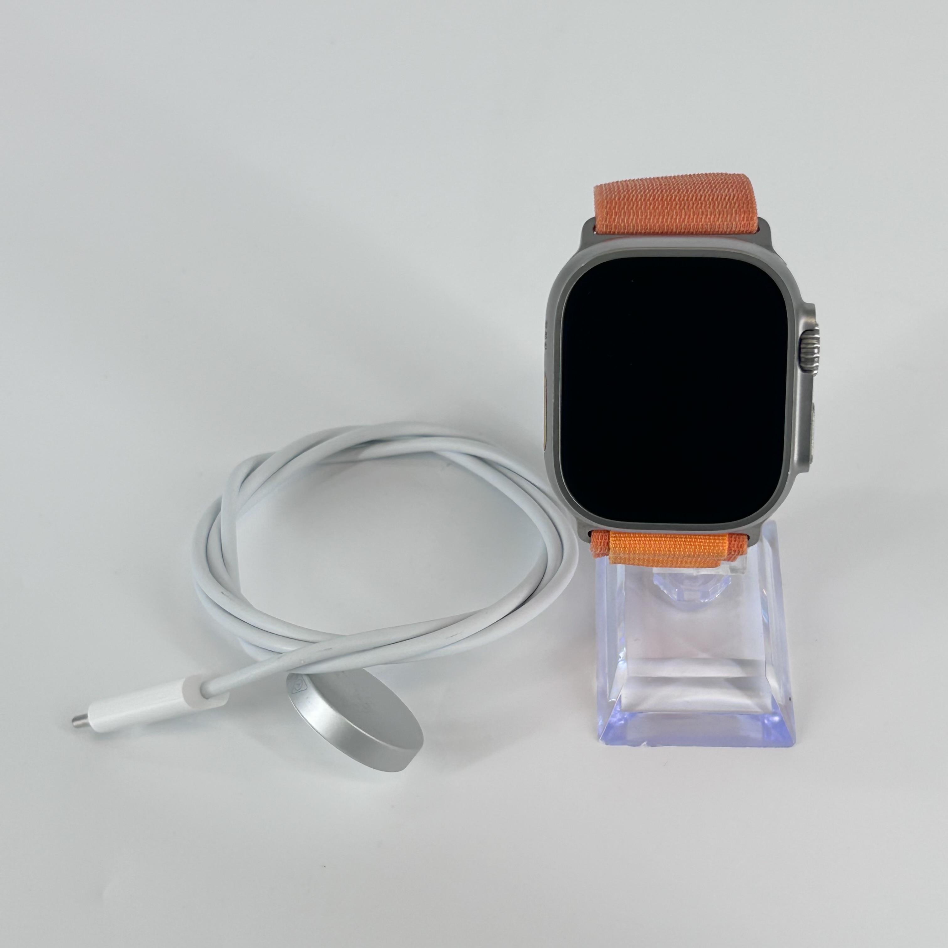 Apple Watch (Ultra 2)
