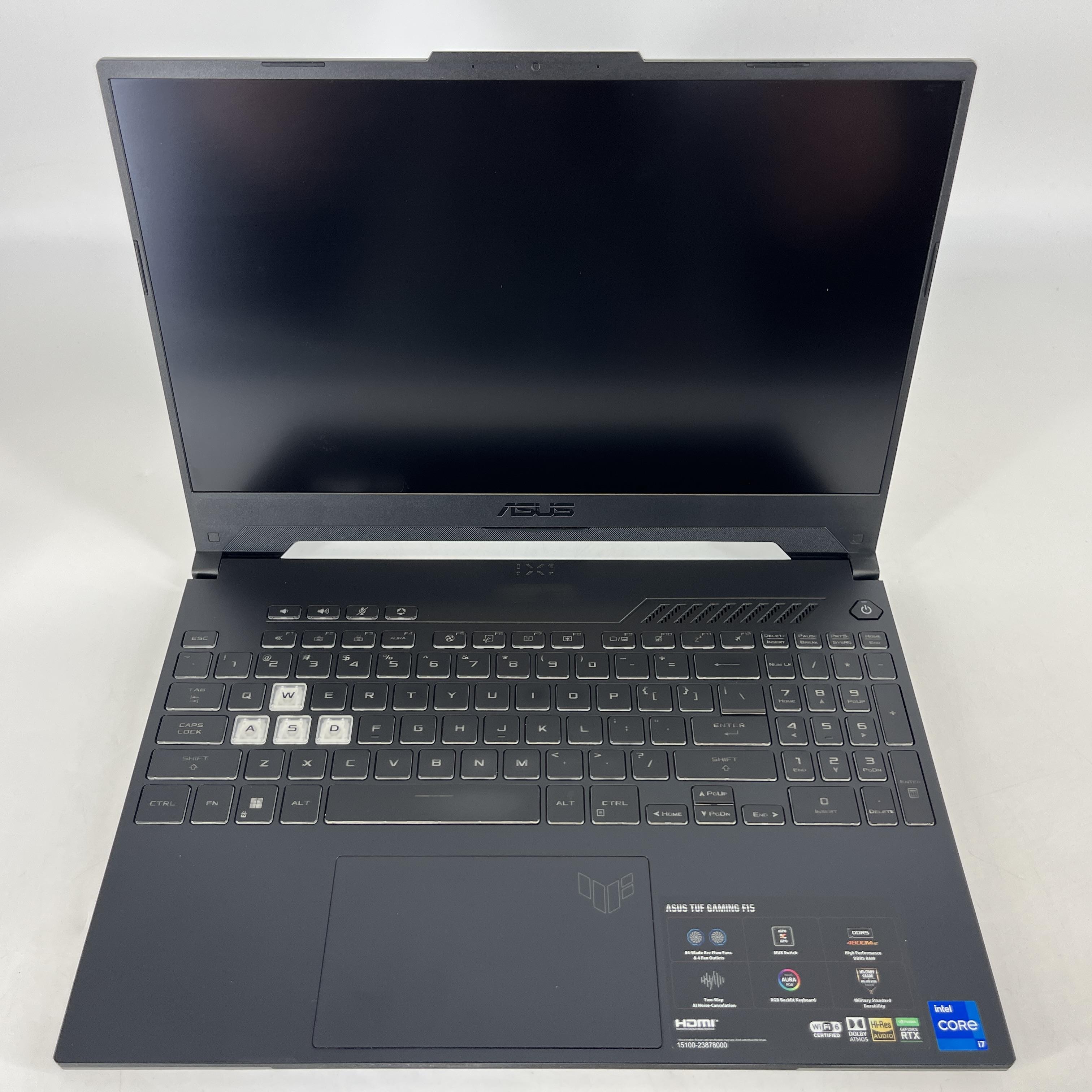 TUF F15 15.6